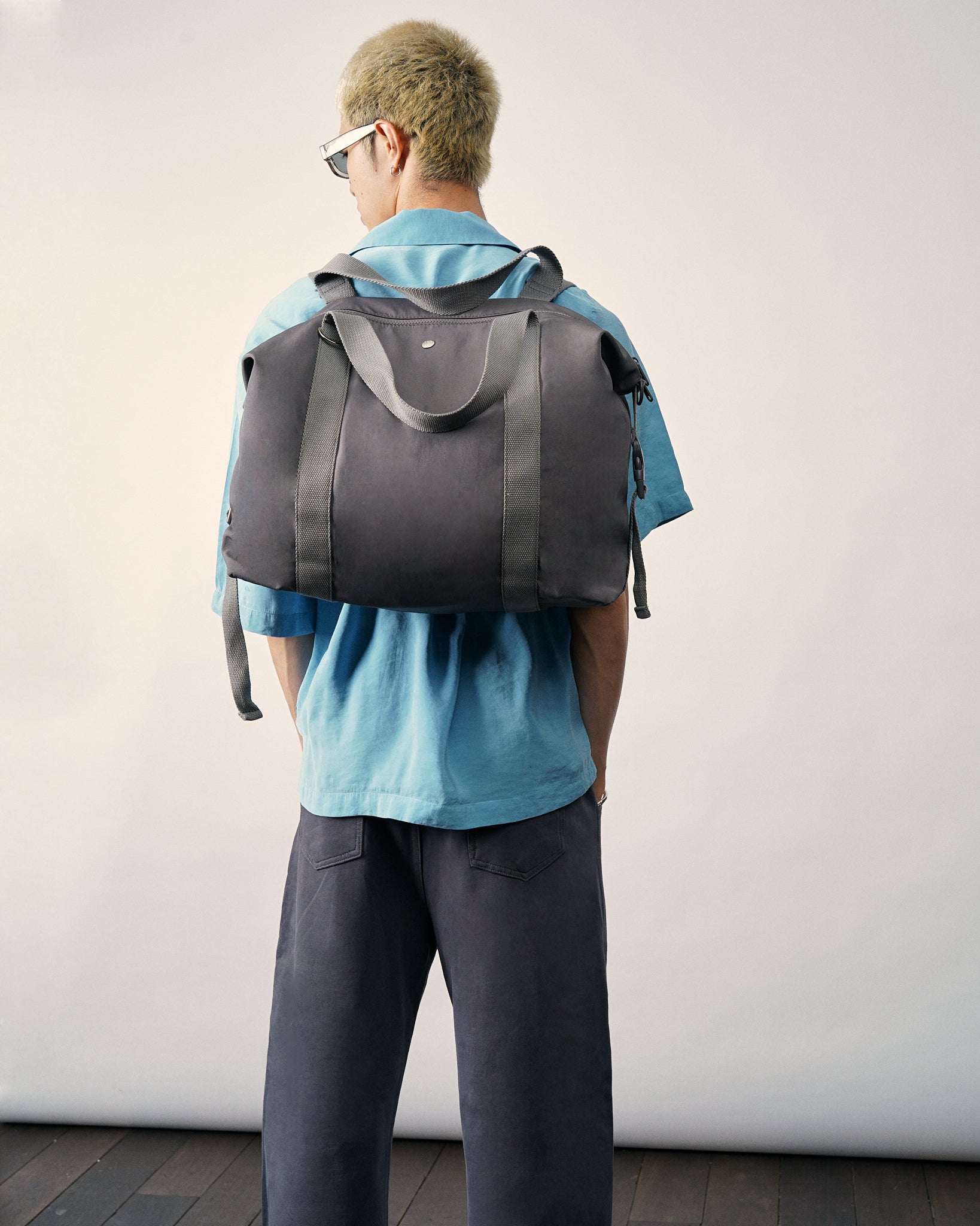 Backtote Zip - M