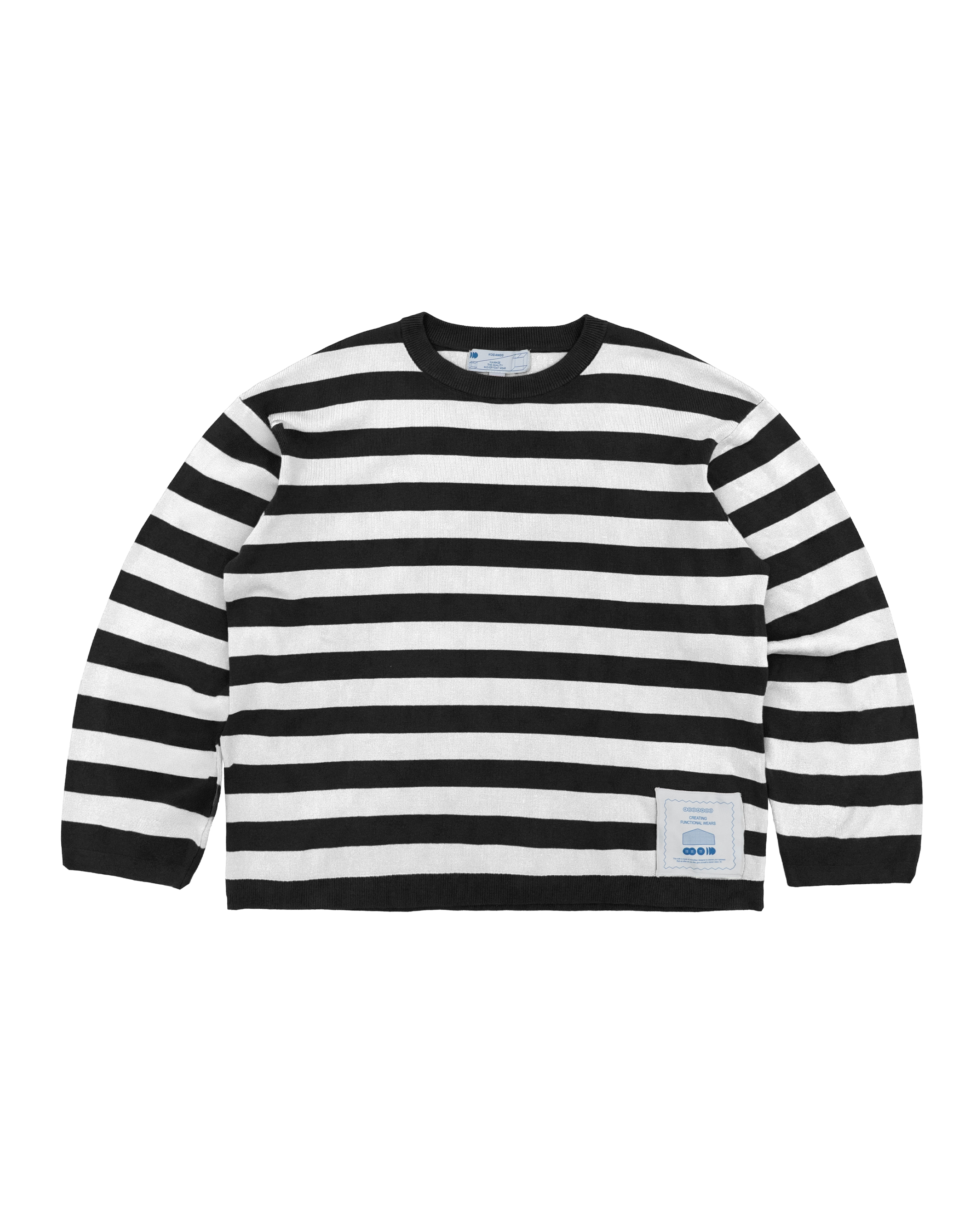 Waldo Knit Long Sleeve