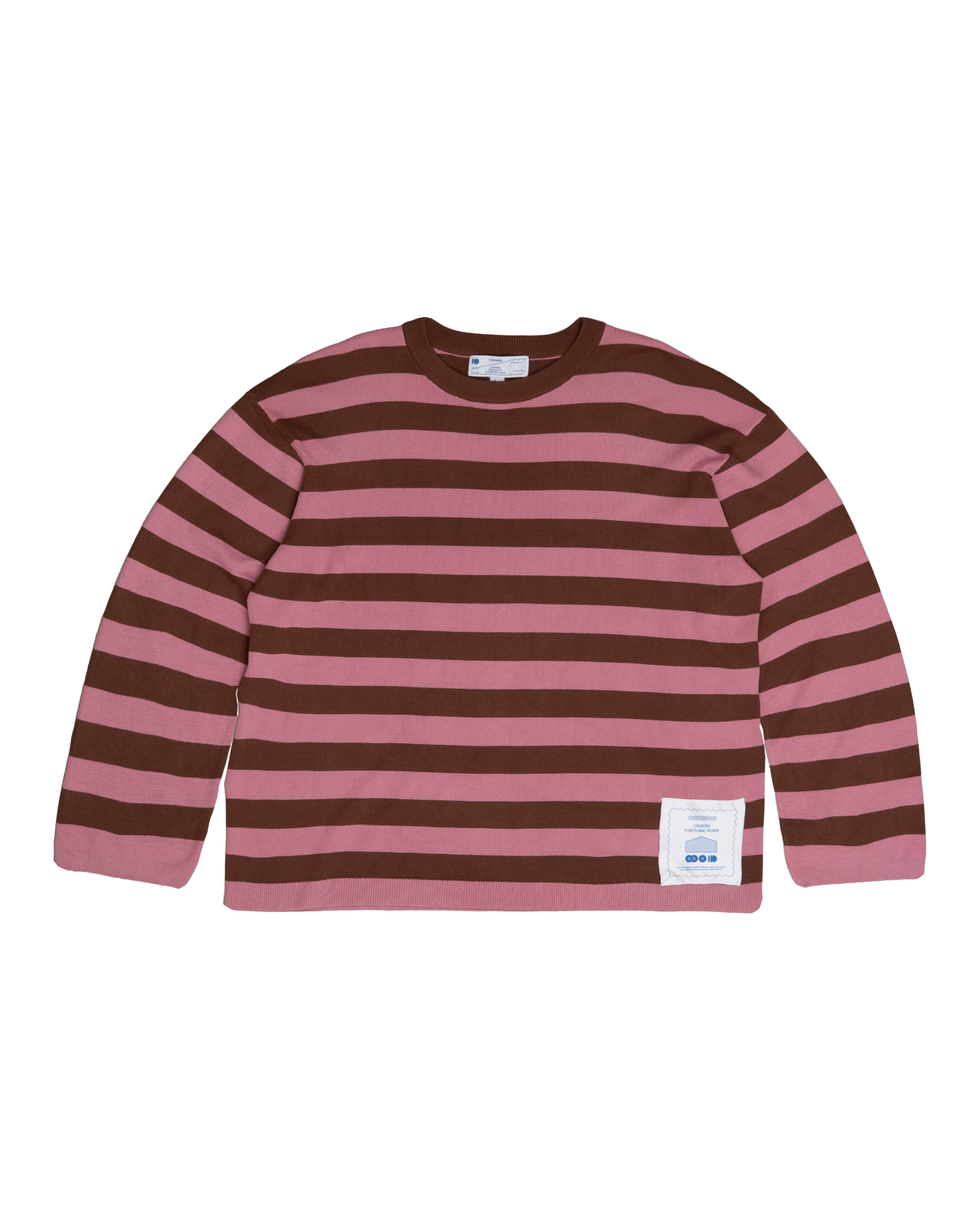 Waldo Knit Long Sleeve