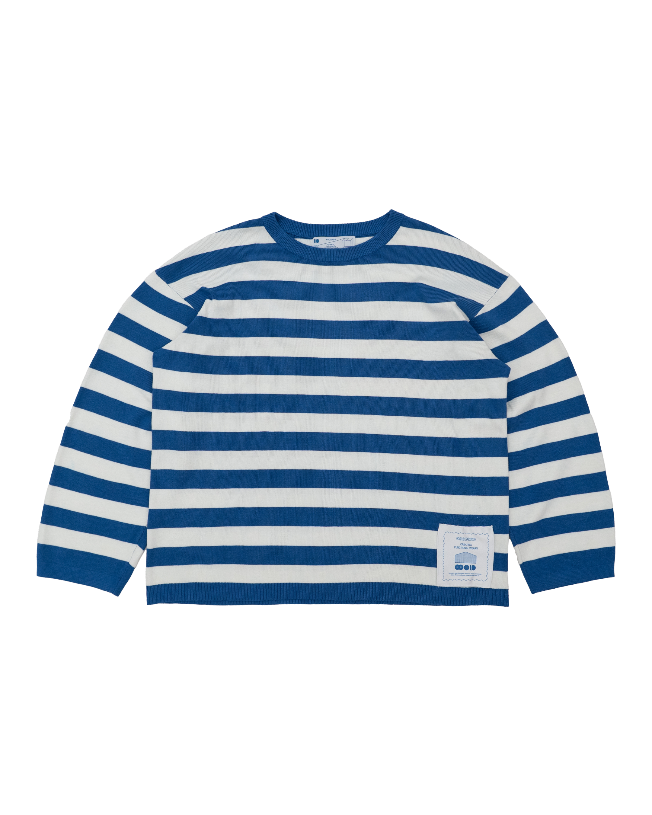 Waldoe Knit Long Sleeve