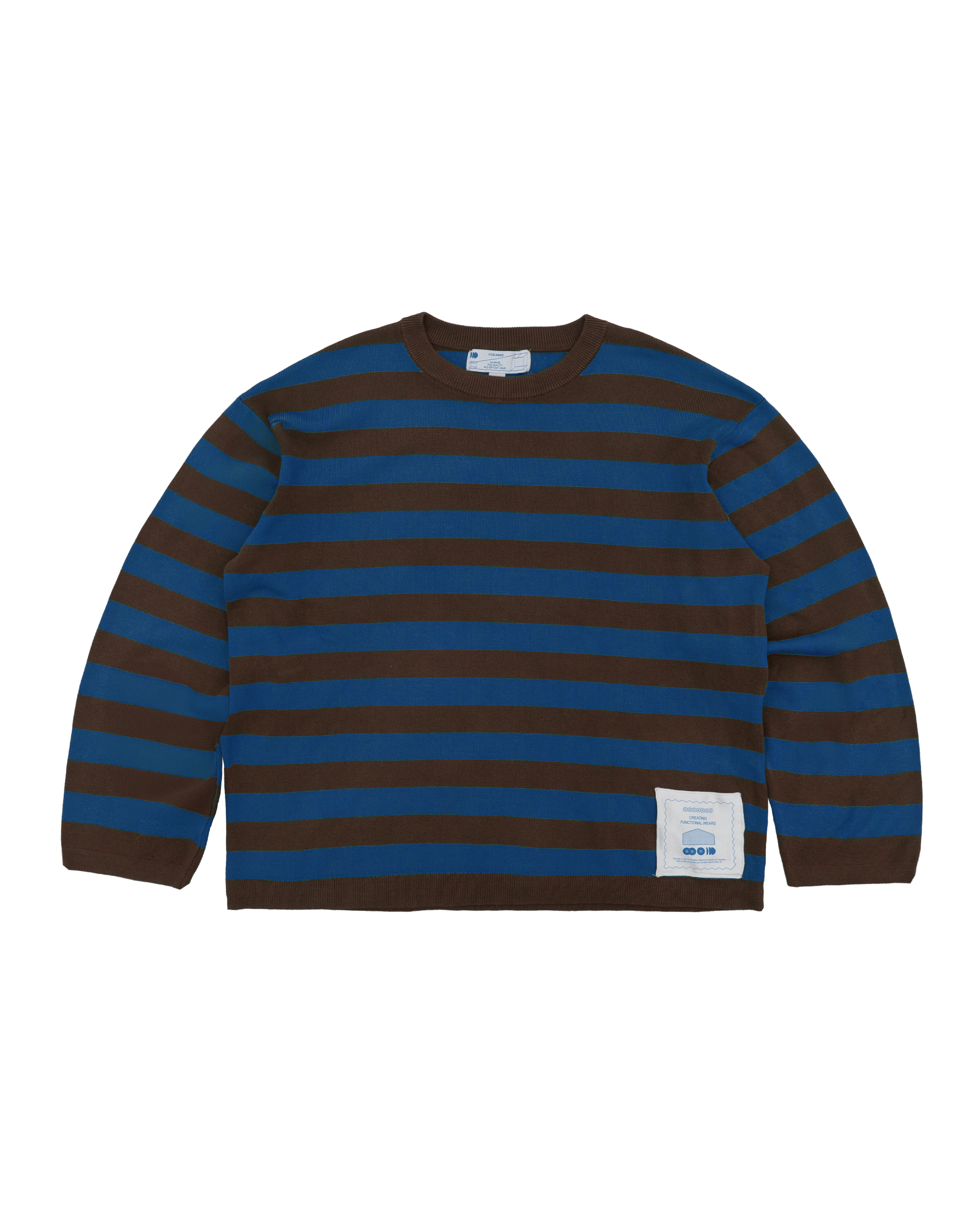 Waldo Knit Long Sleeve