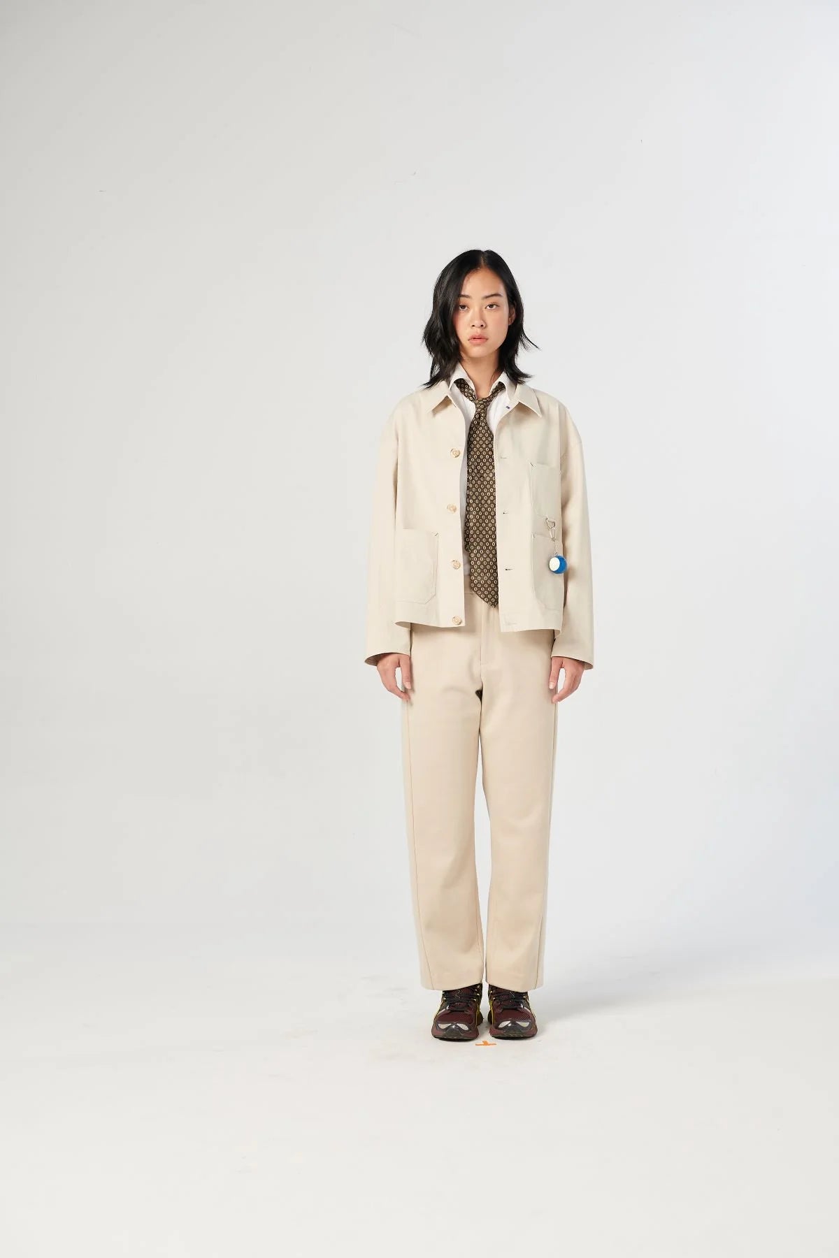 Oversize Rove Jacket