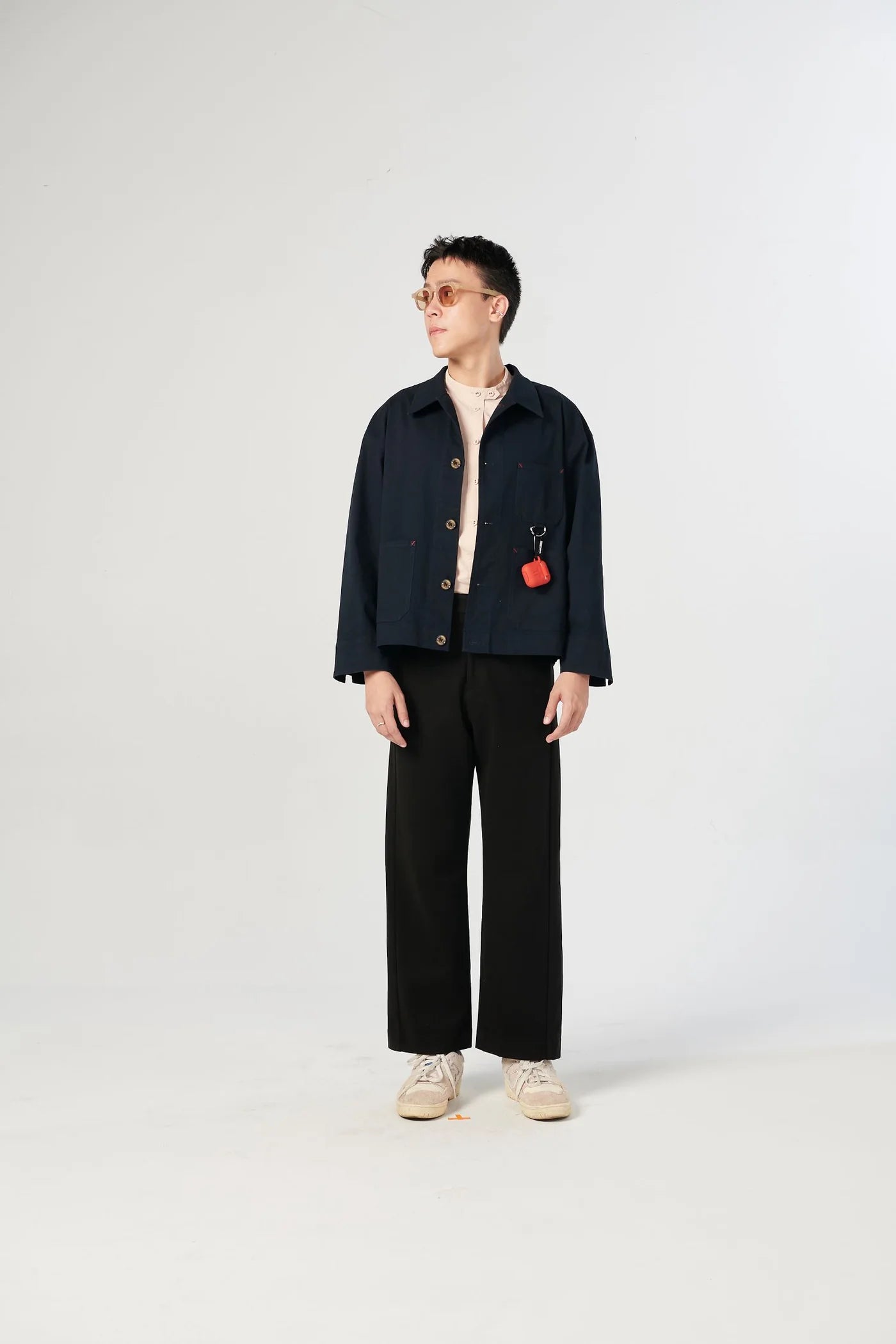 Oversize Rove Jacket