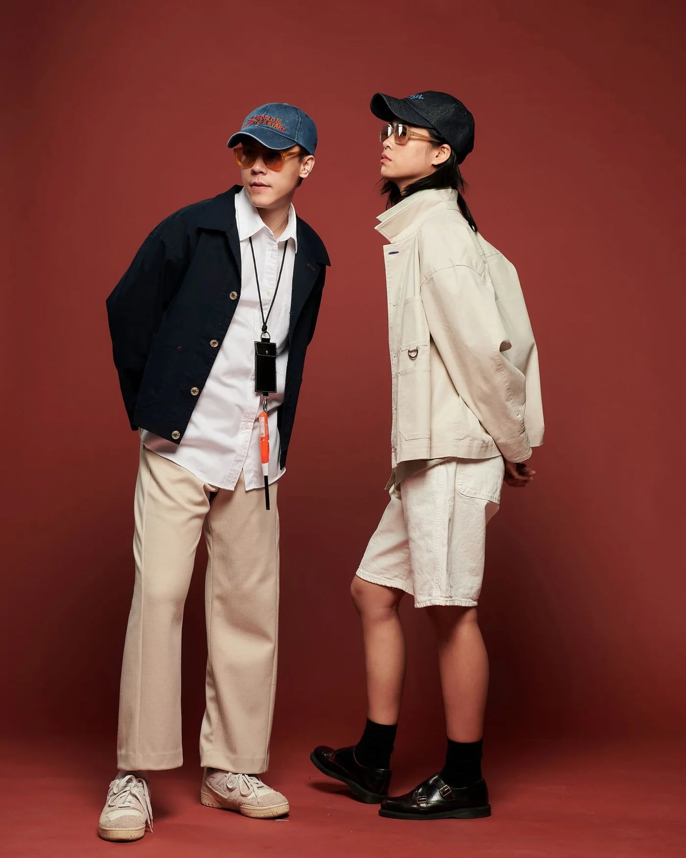 Oversize Rove Jacket
