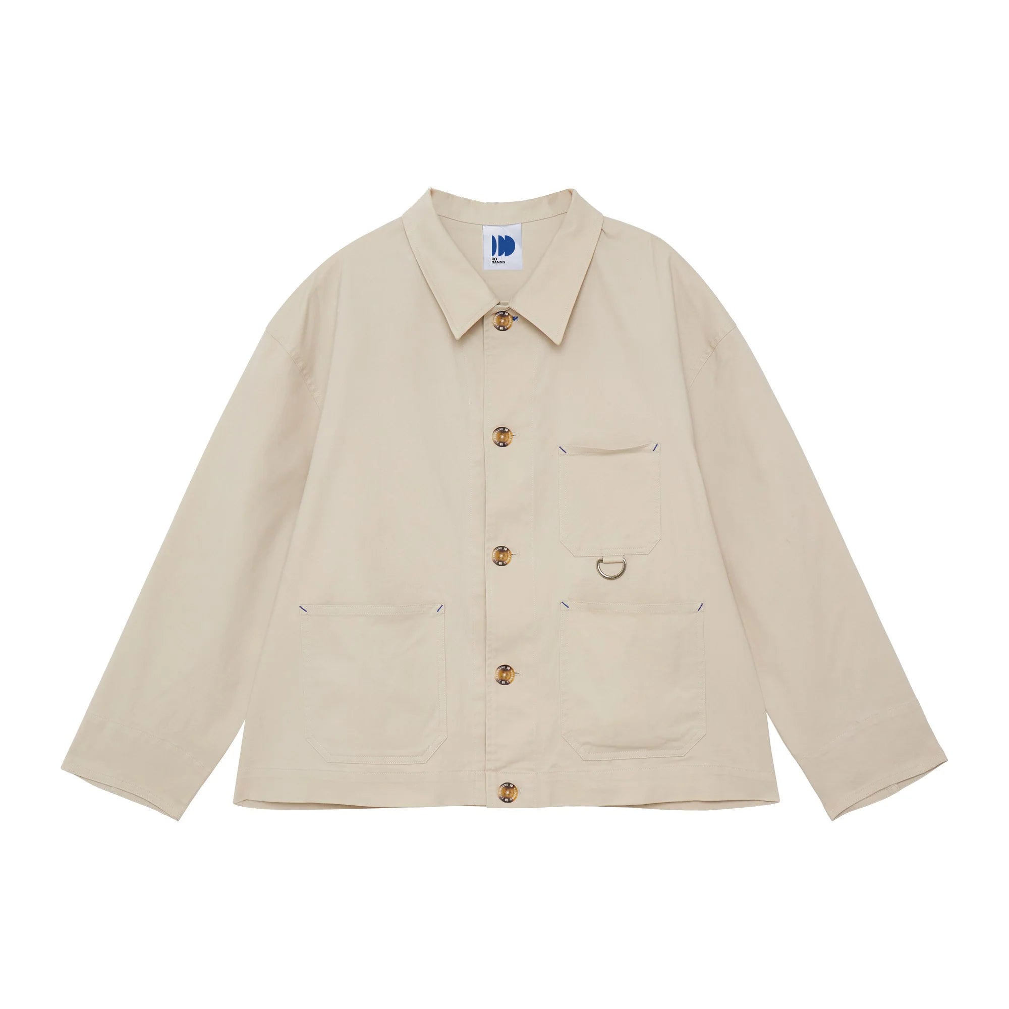 Oversize Rove Jacket