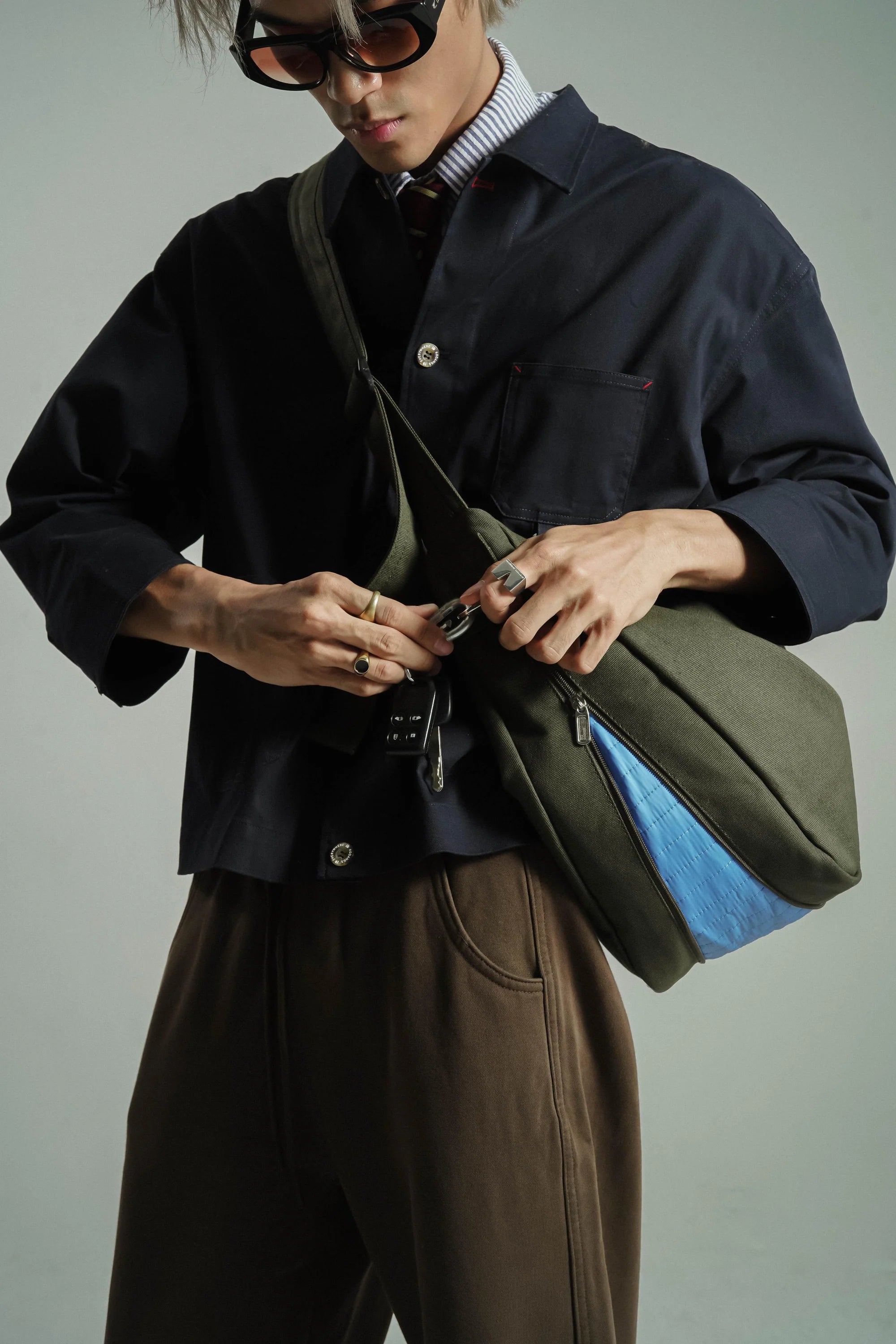 Parma Bag Vol.2 - Extended bag