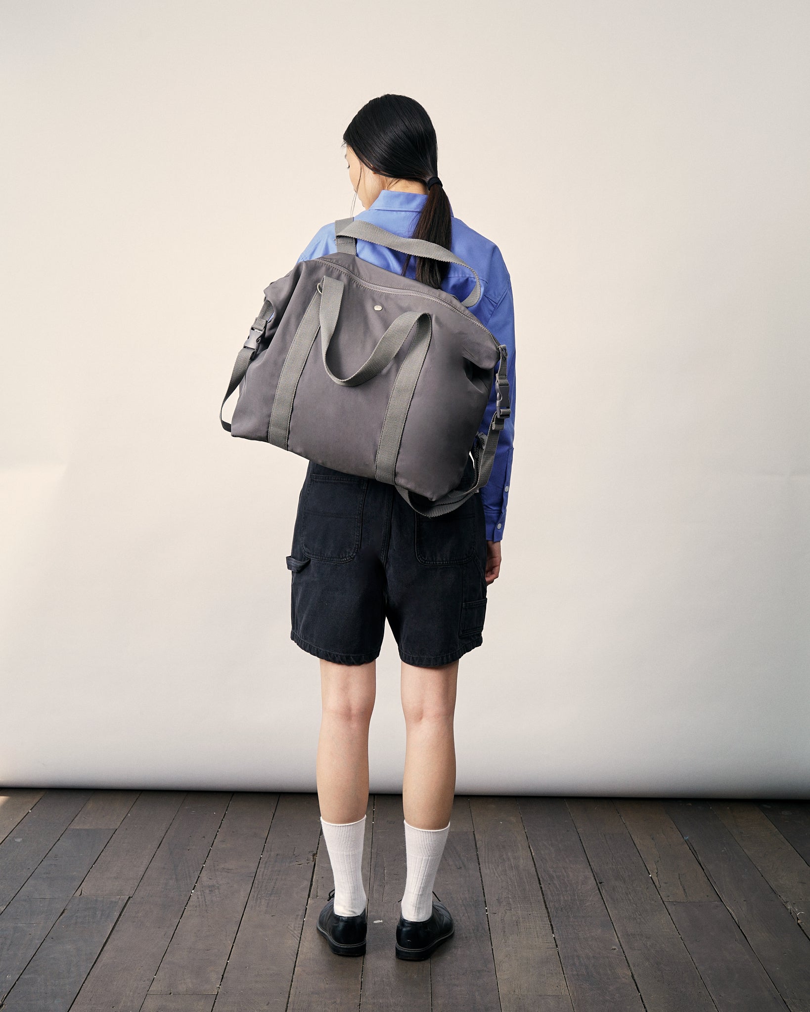 Backtote Zip - M