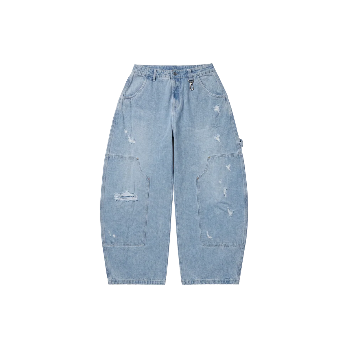 Carter Destroy Denim Pants
