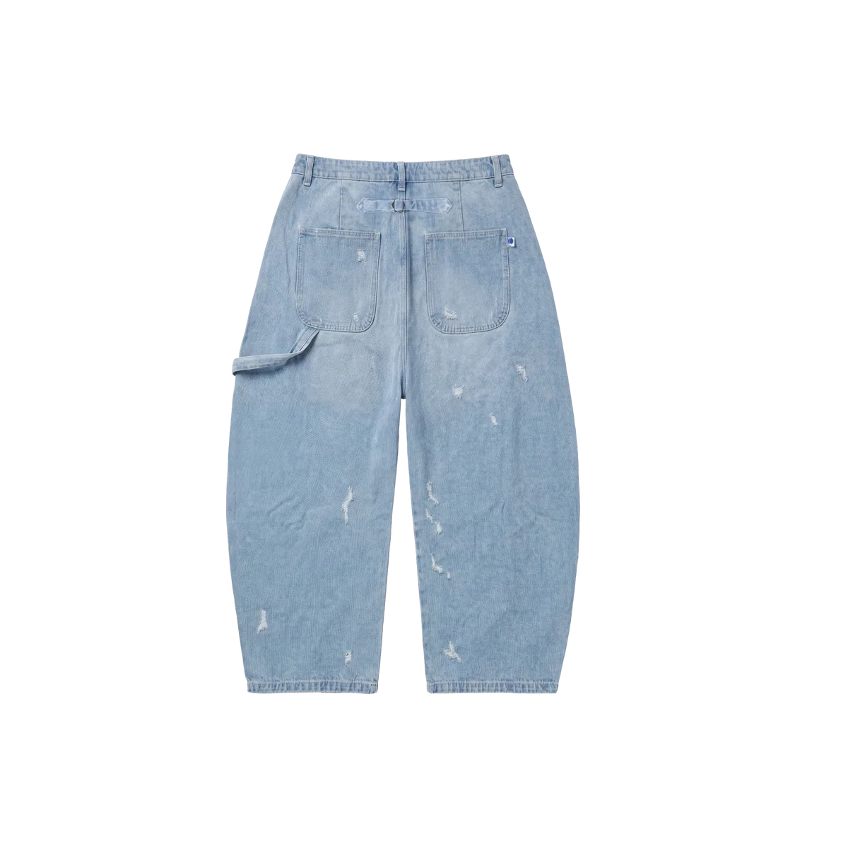 Carter Destroy Denim Pants