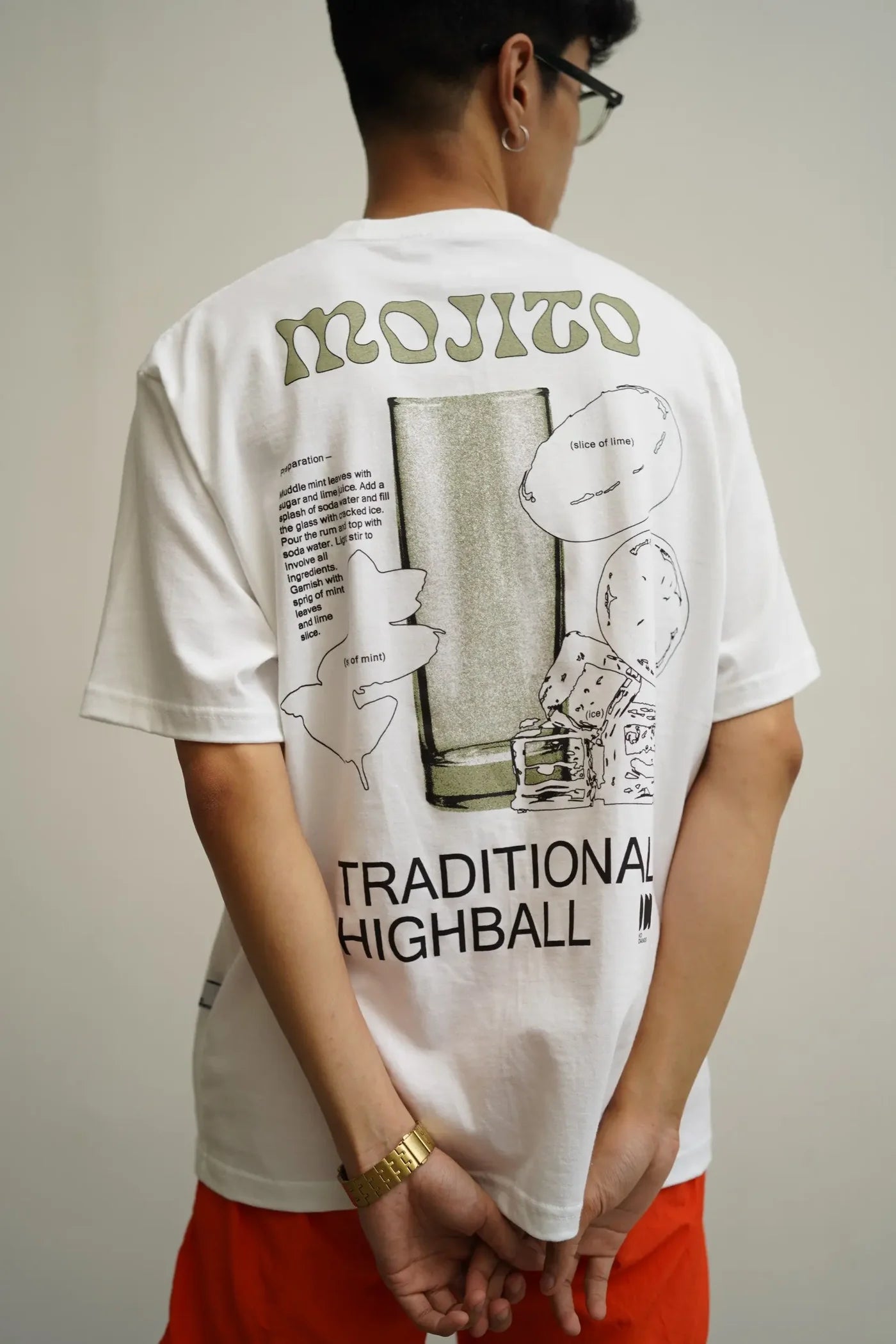 Mojito Tee