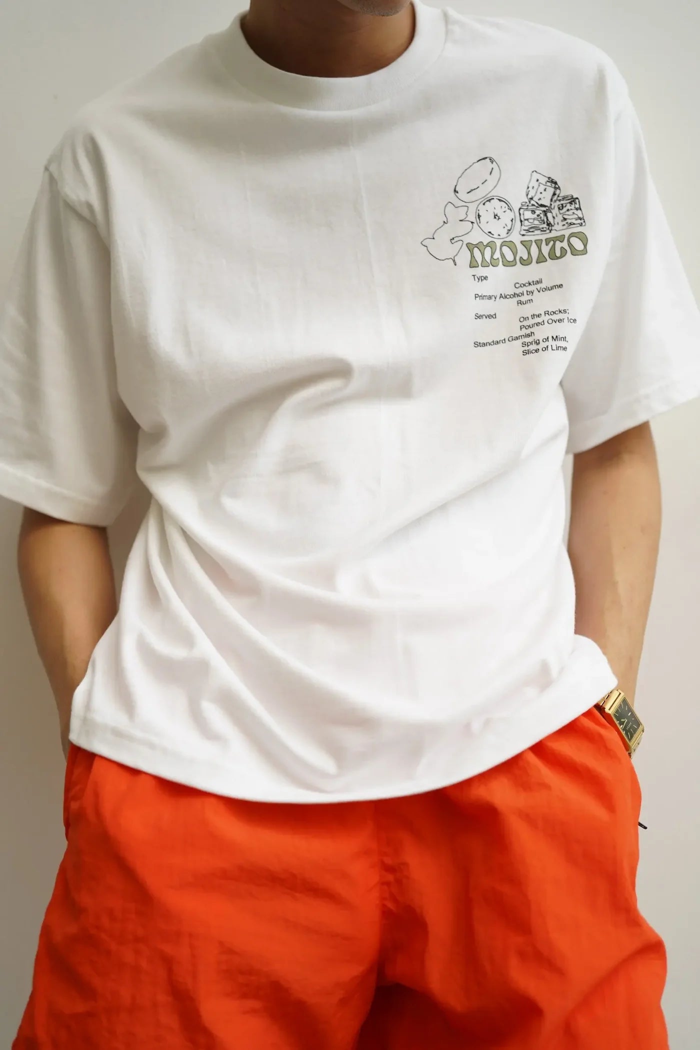 Mojito Tee