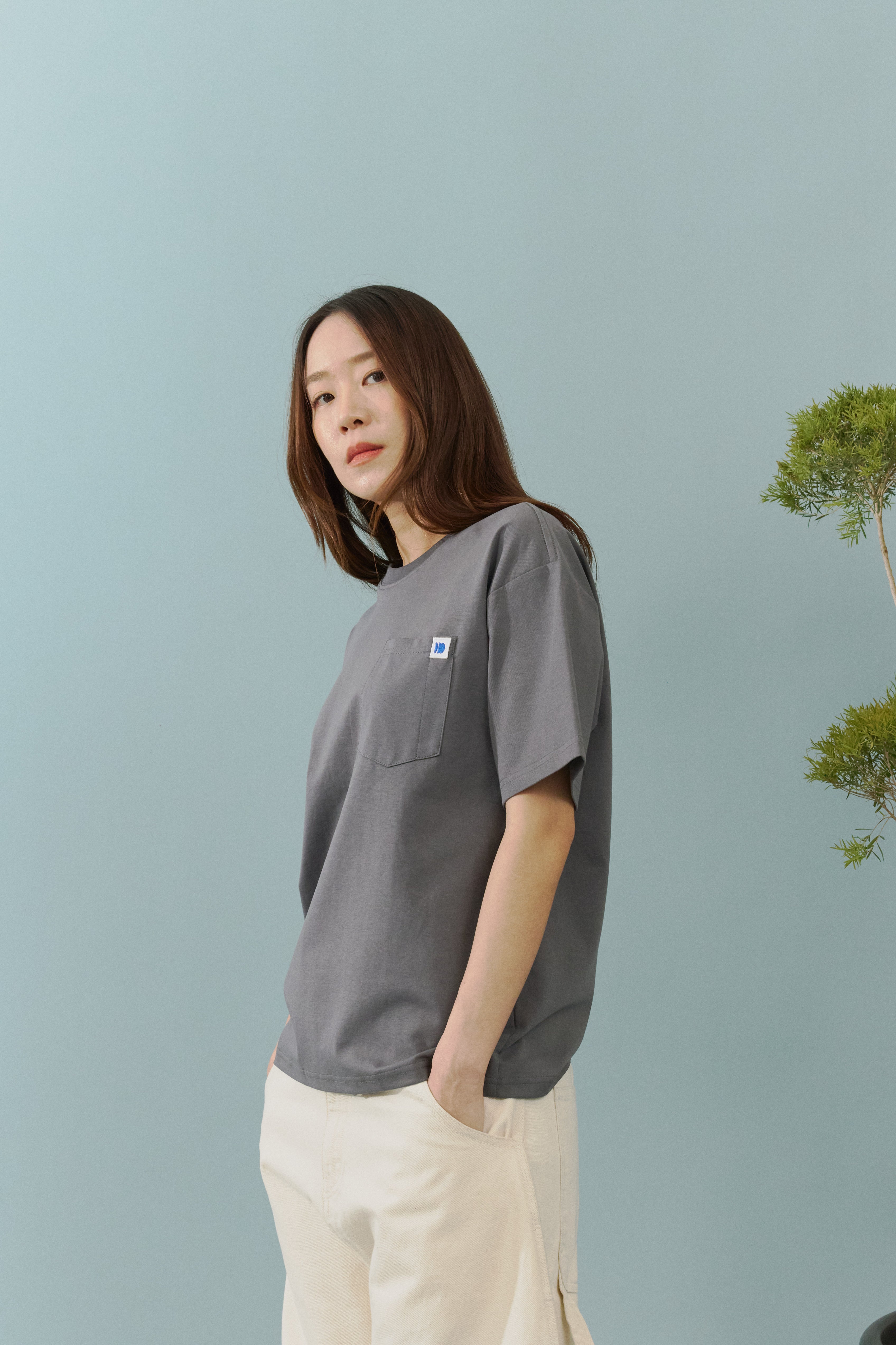 Kodangs Basic Pocket Tee