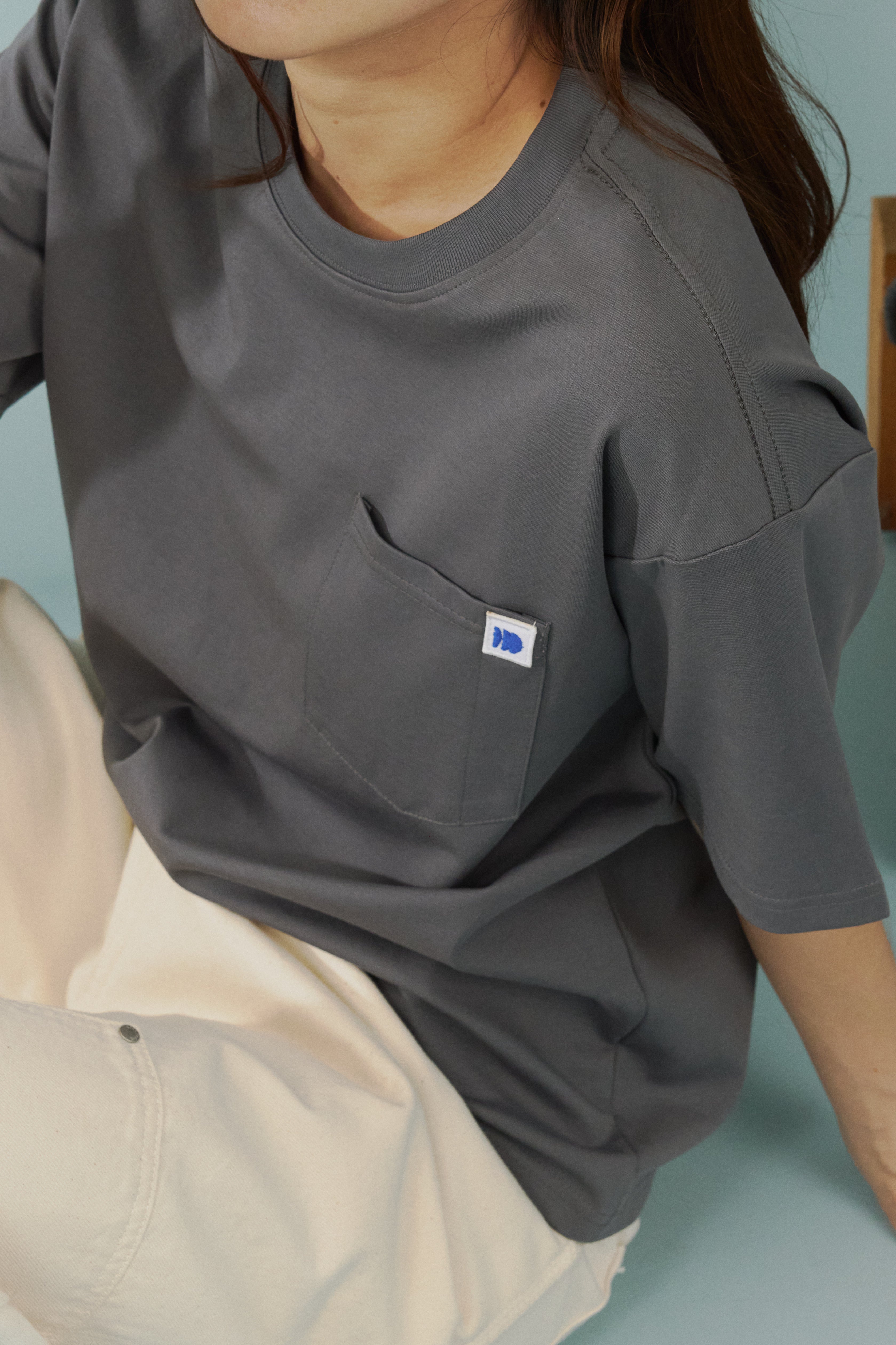 Kodangs Basic Pocket Tee