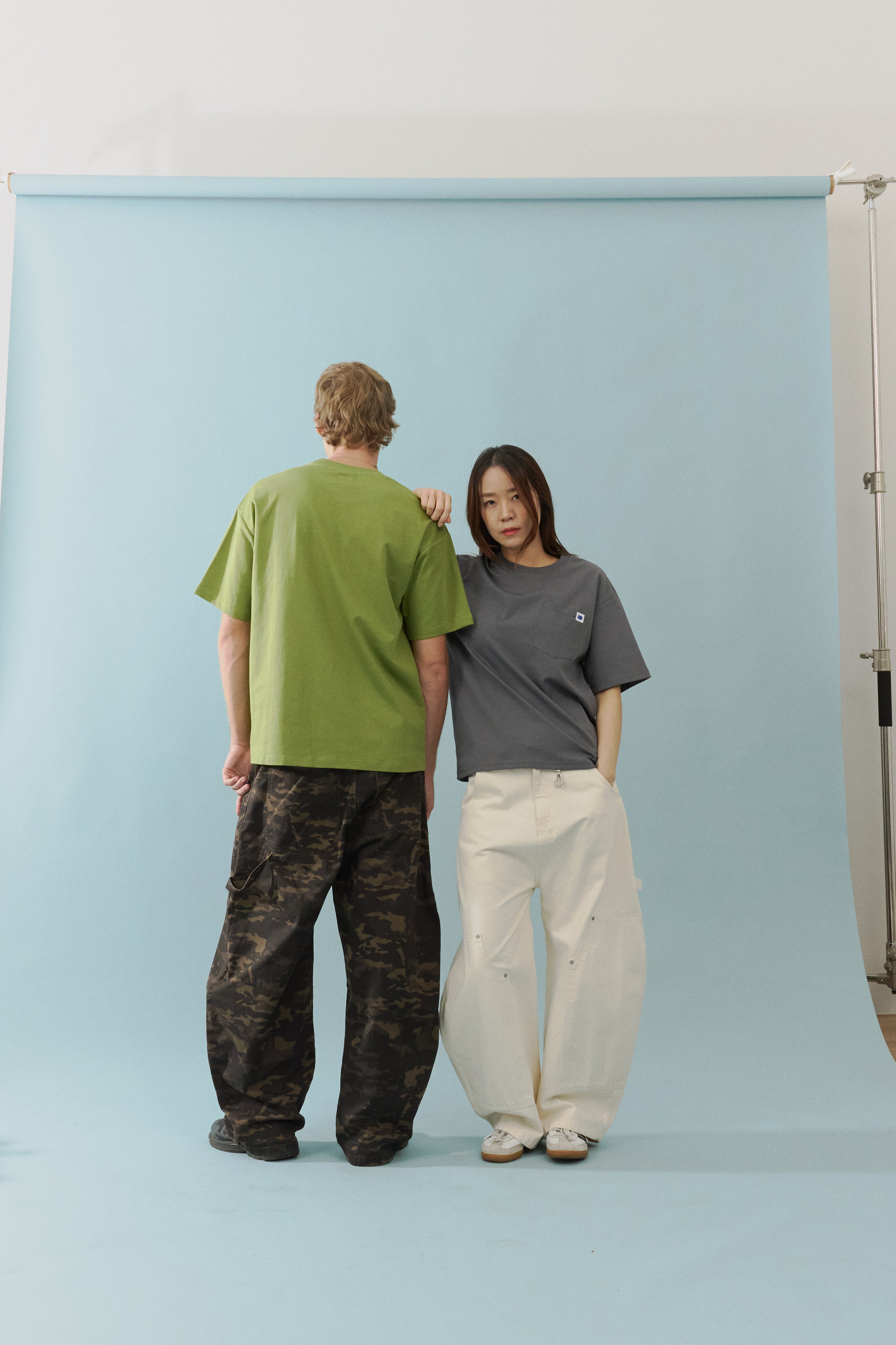 Kodangs Basic Pocket Tee