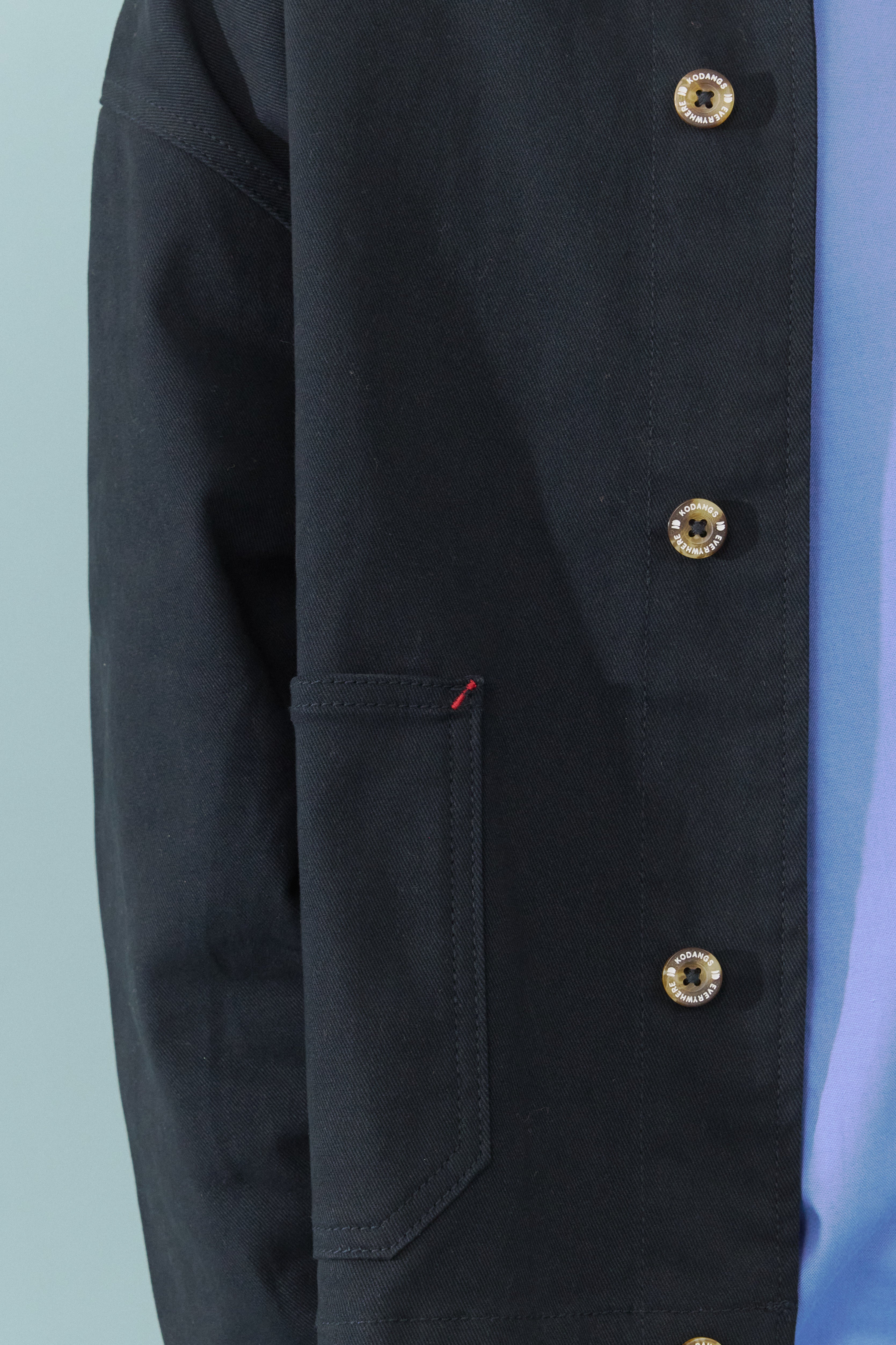 Oversize Rove Jacket