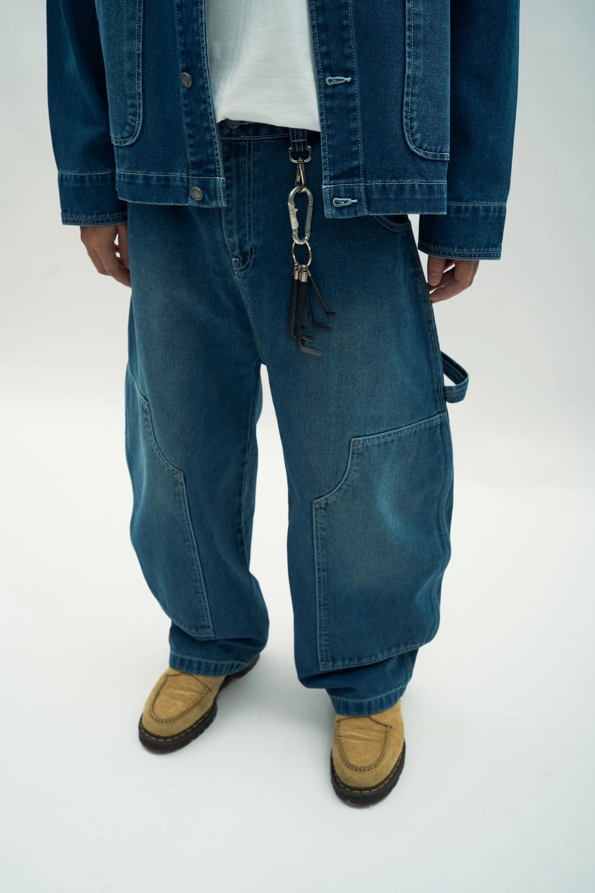 Carter Denim Pants