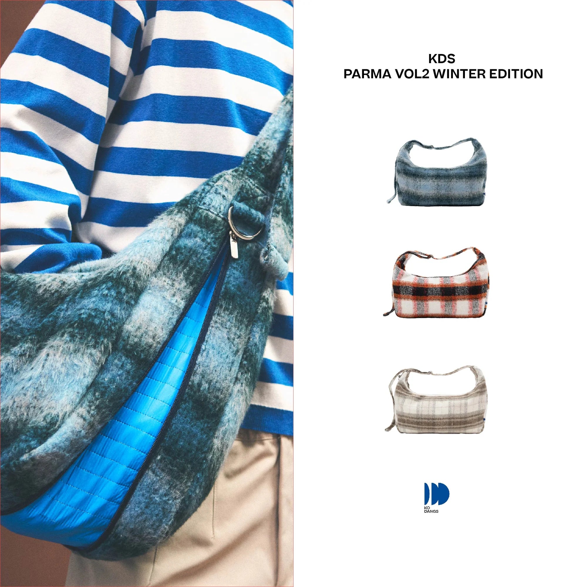 Parma Bag Vol.2 Winter Edition