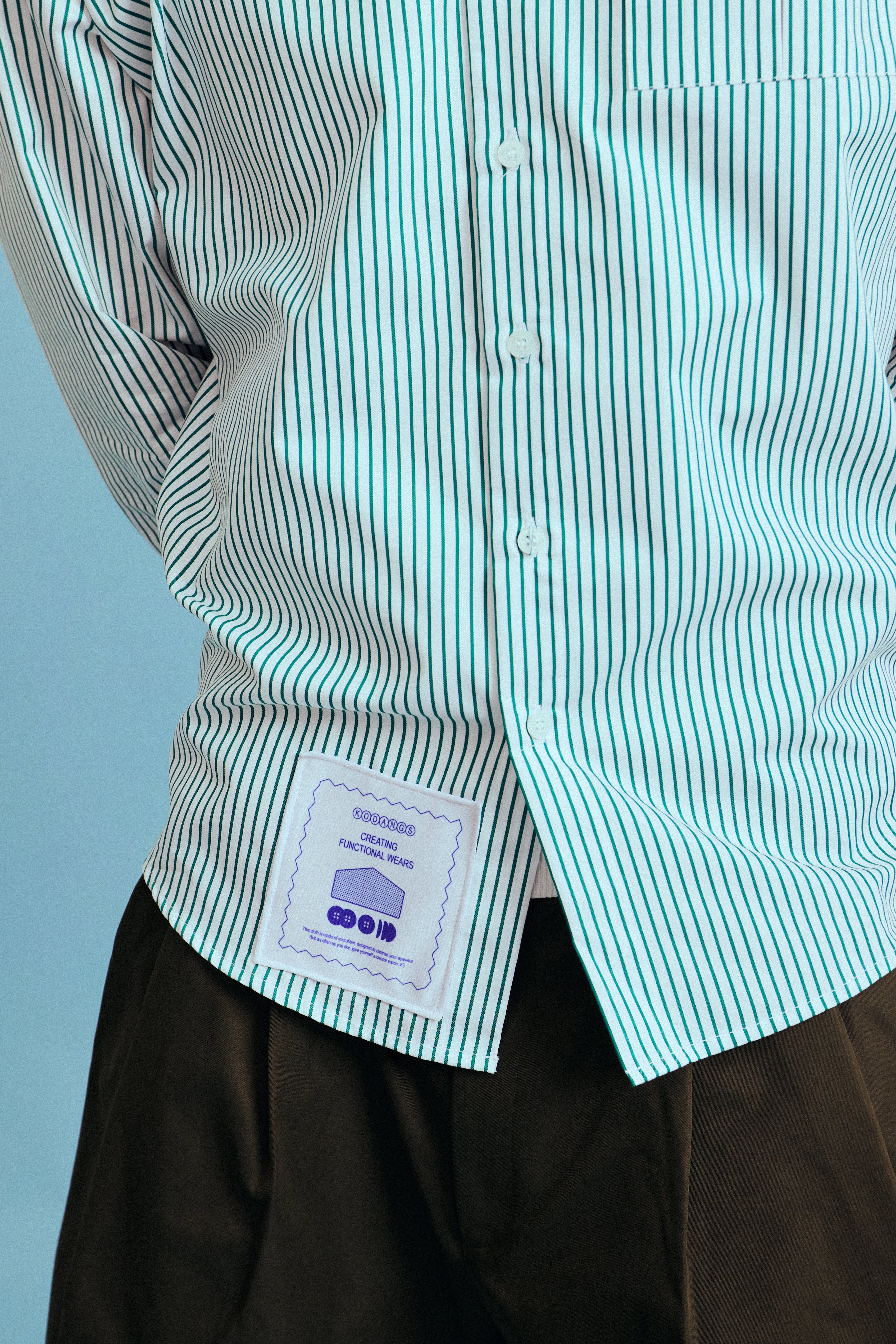 Camaret Shirt