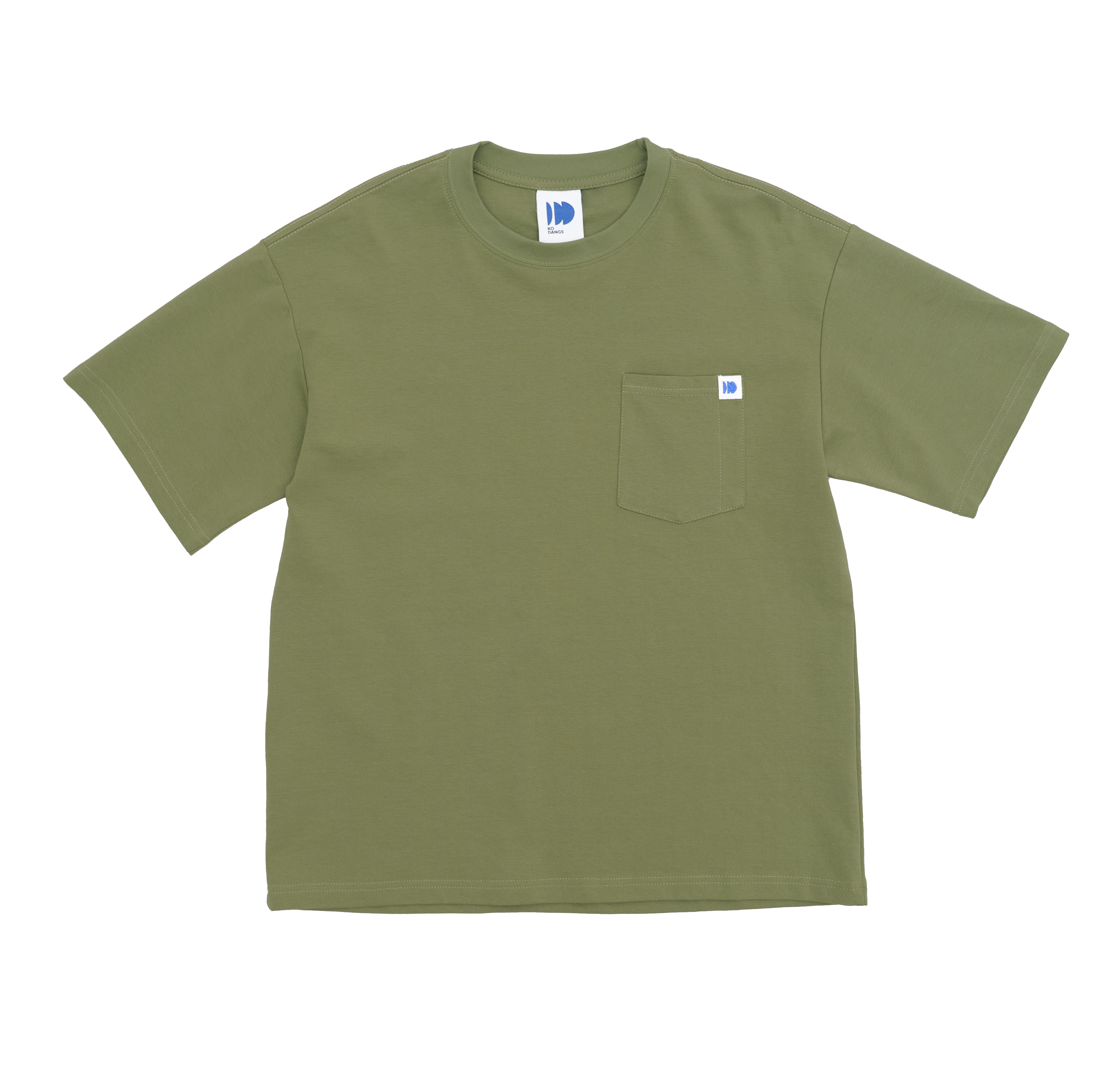 Kodangs Basic Pocket Tee