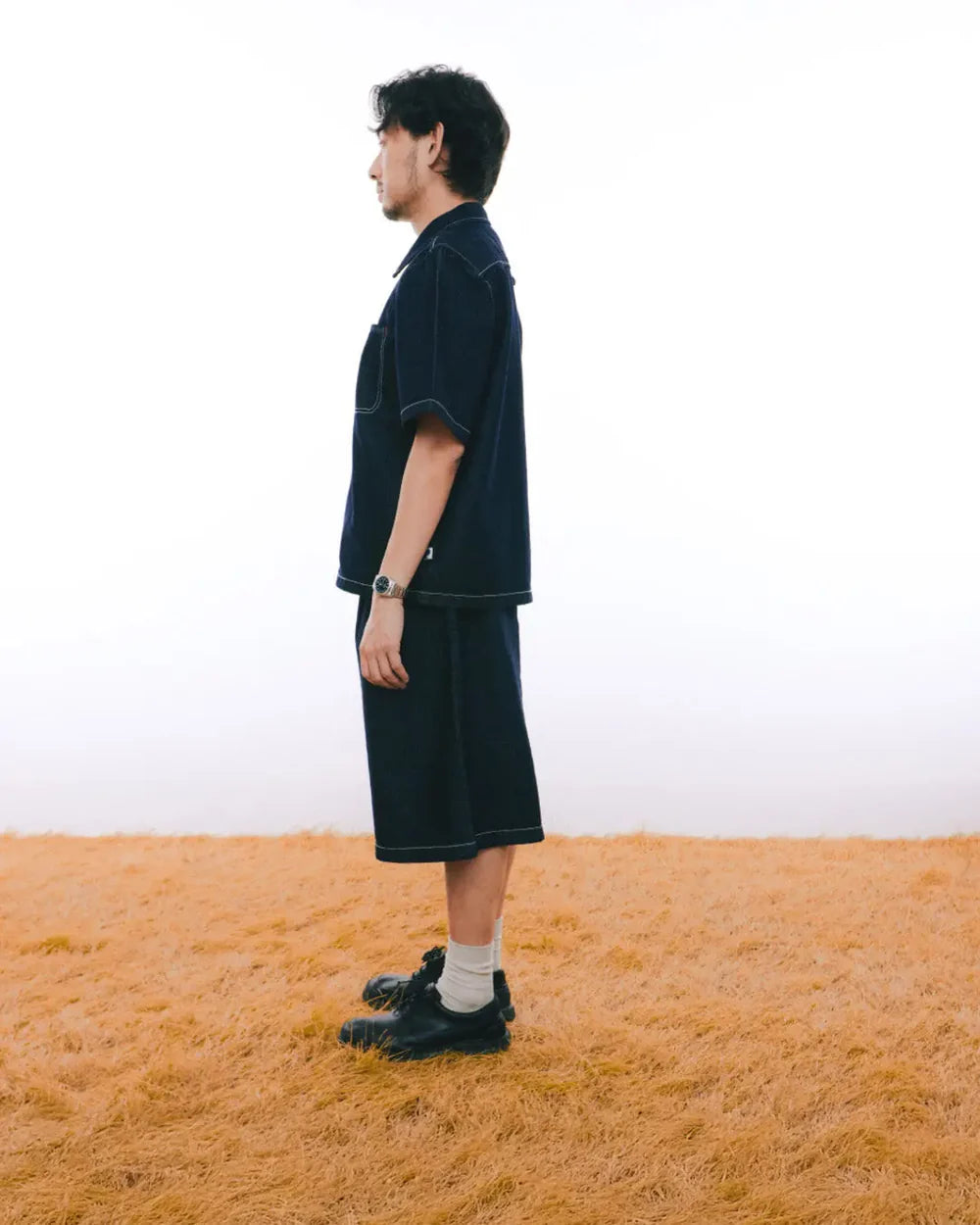 Warsaw Denim Pants