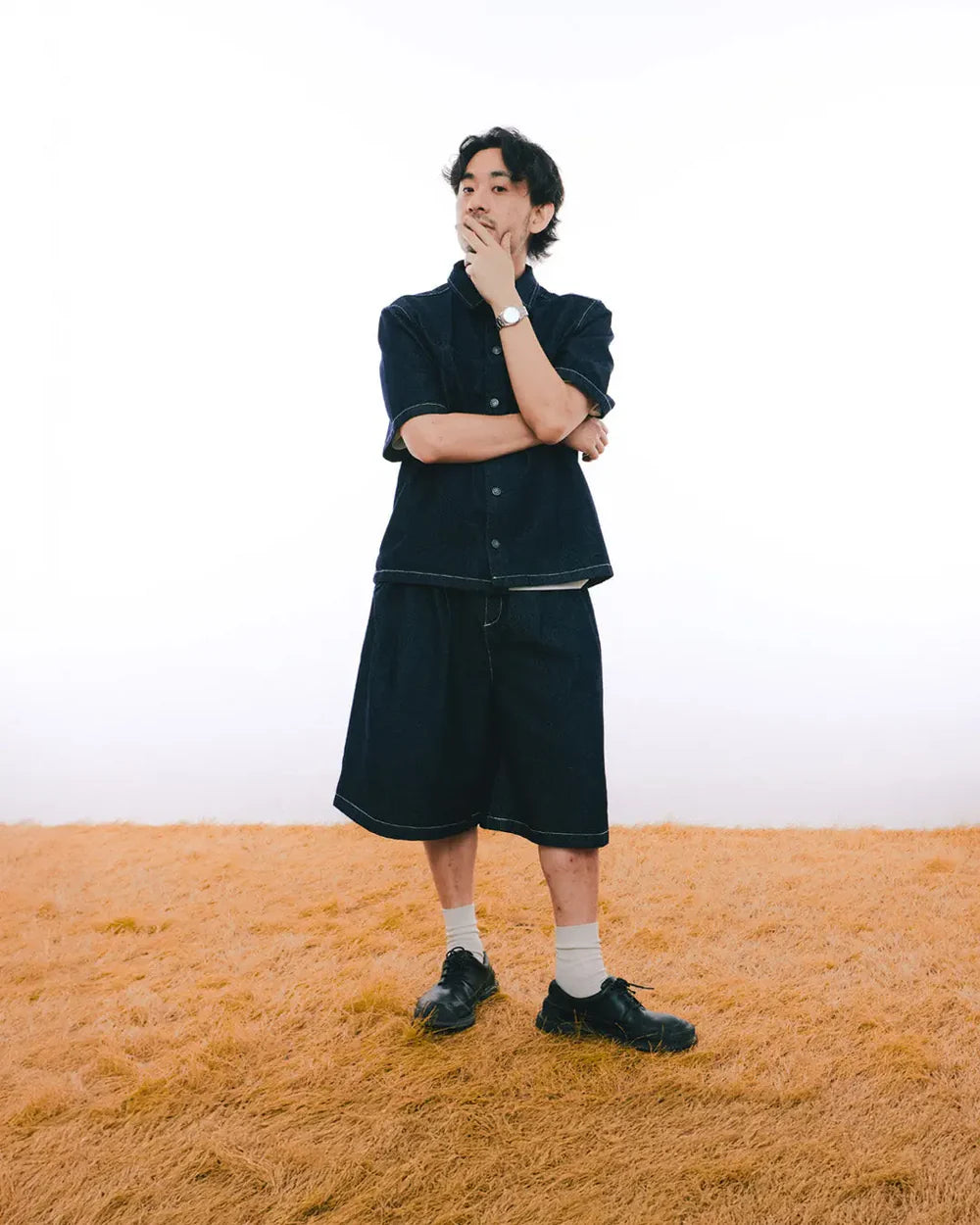 Warsaw Denim Pants