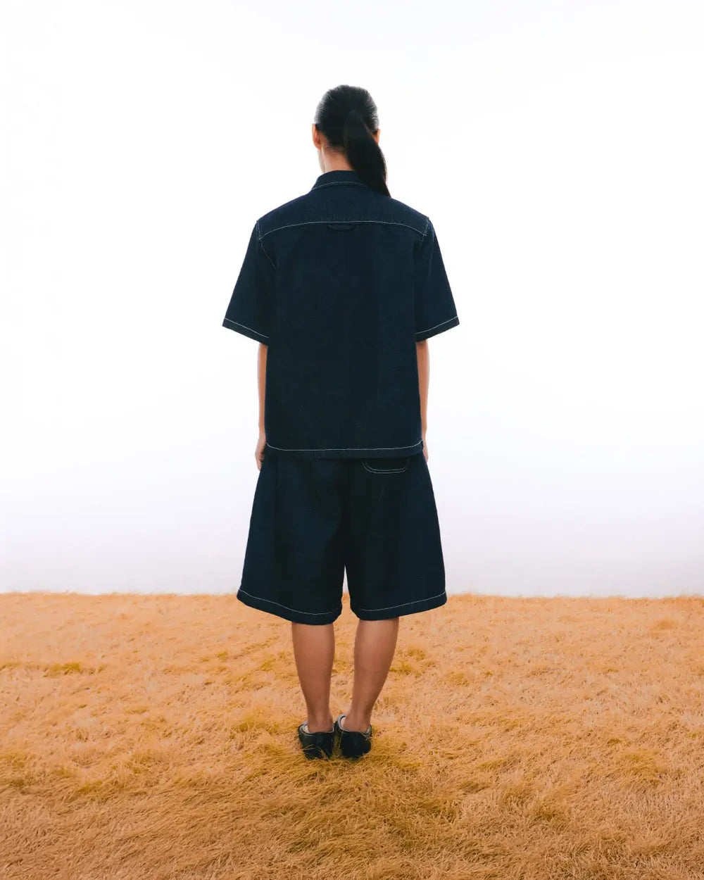 Warsaw Denim Pants