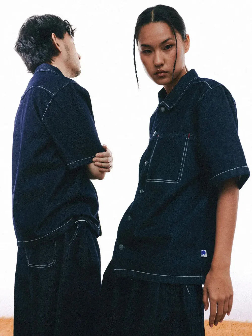 Warsaw Denim Pants