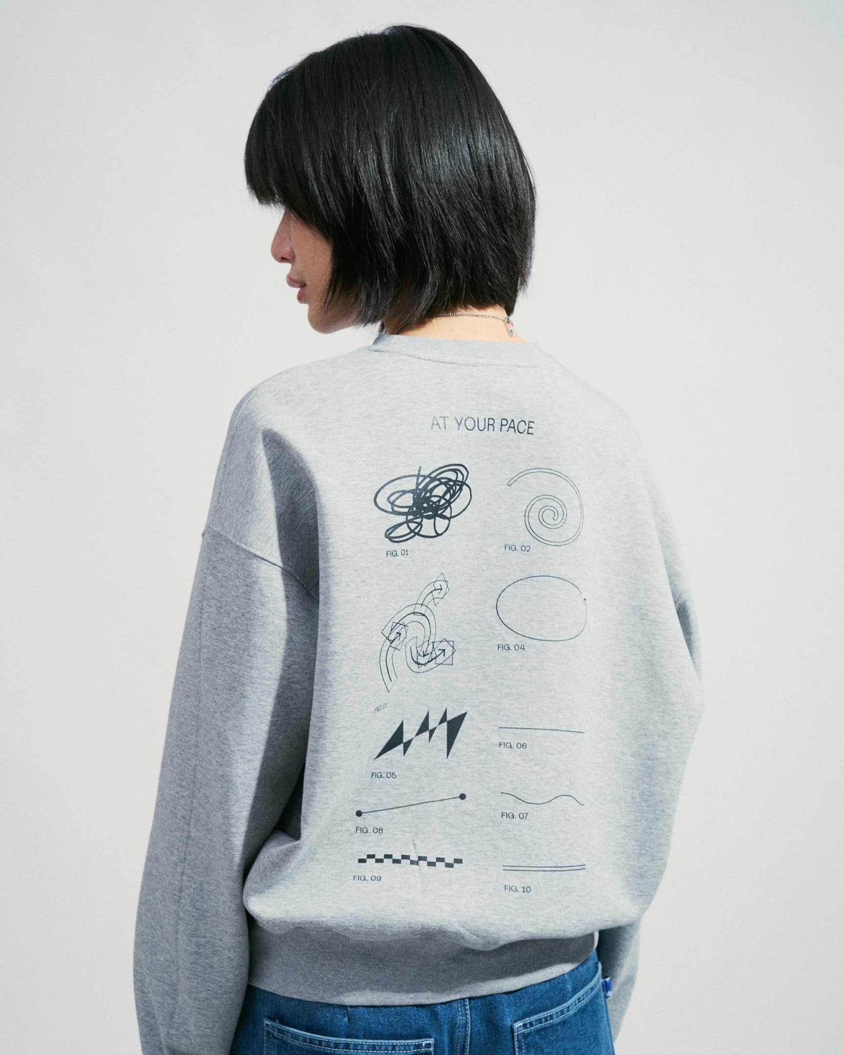 At Your Pace Sweater