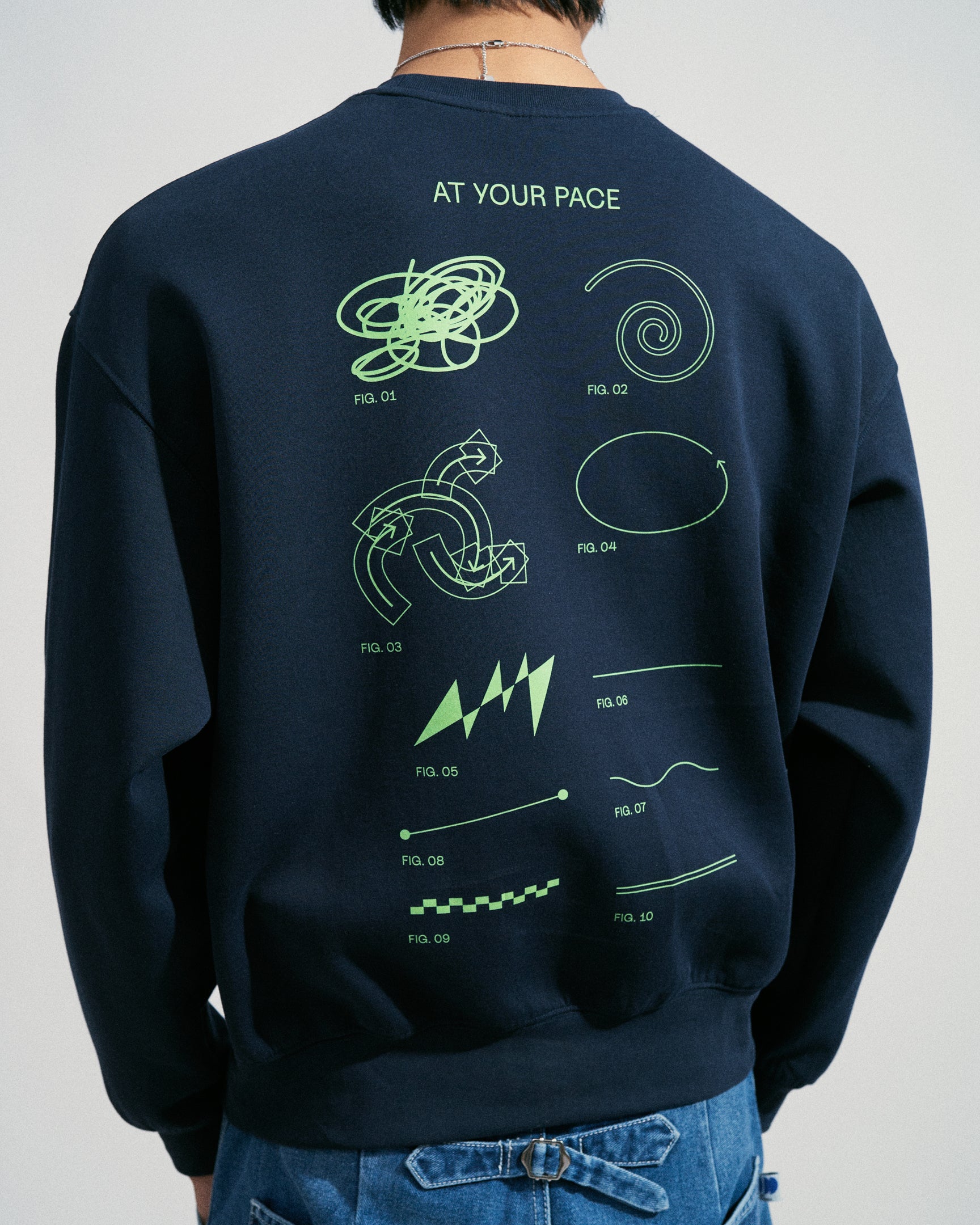 At Your Pace Sweater
