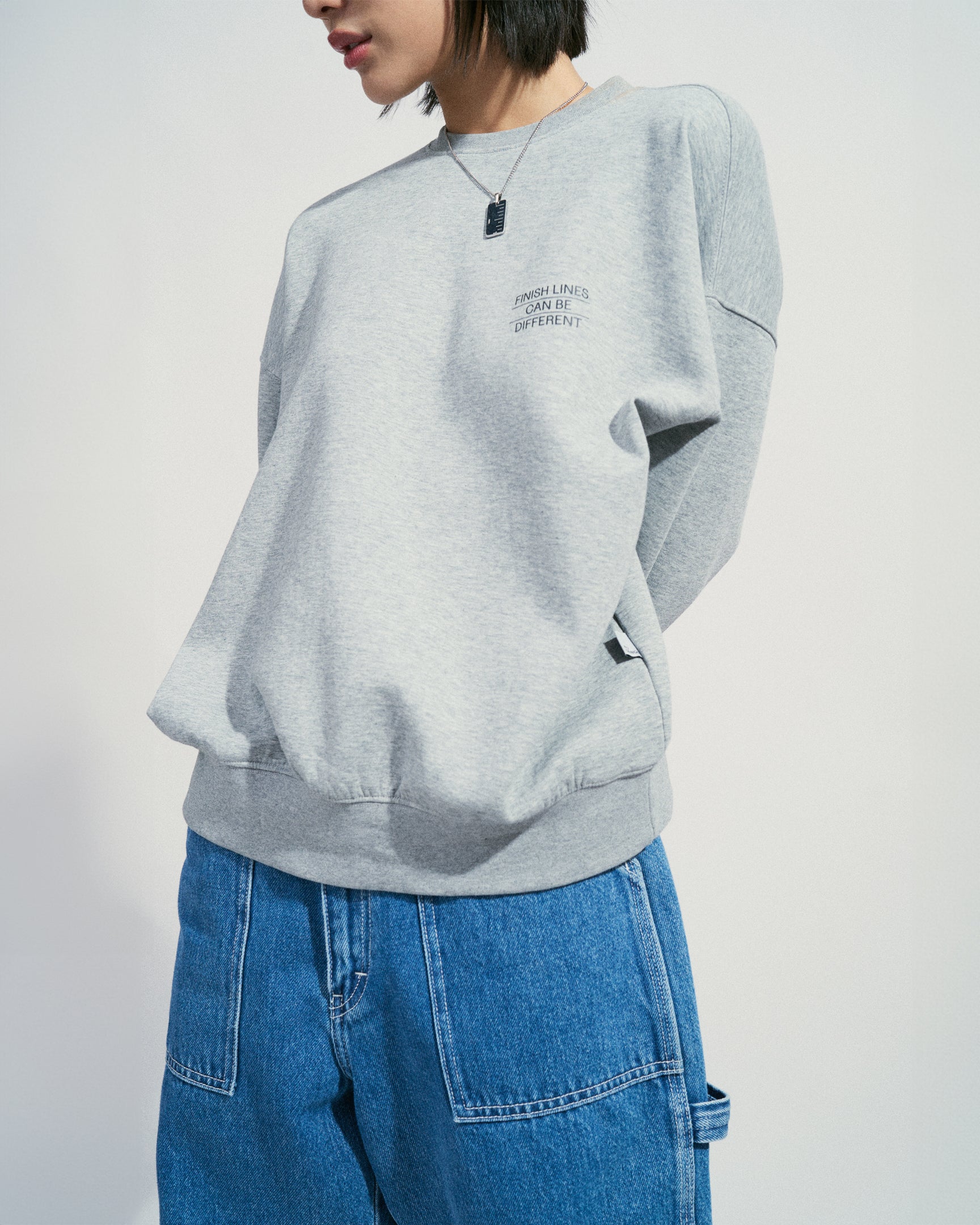 At Your Pace Sweater