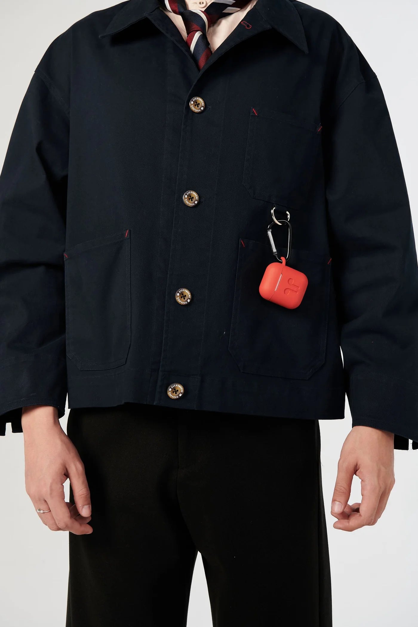 Oversize Rove Jacket