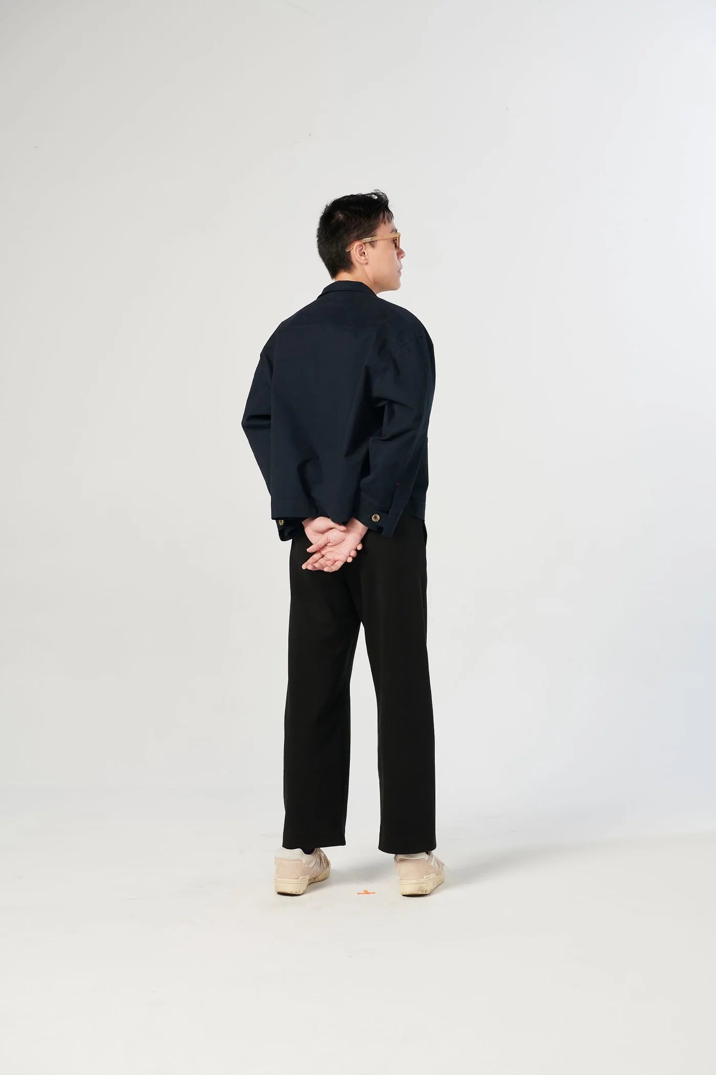 Oversize Rove Jacket