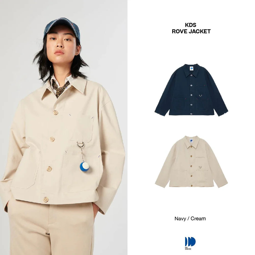 Oversize Rove Jacket