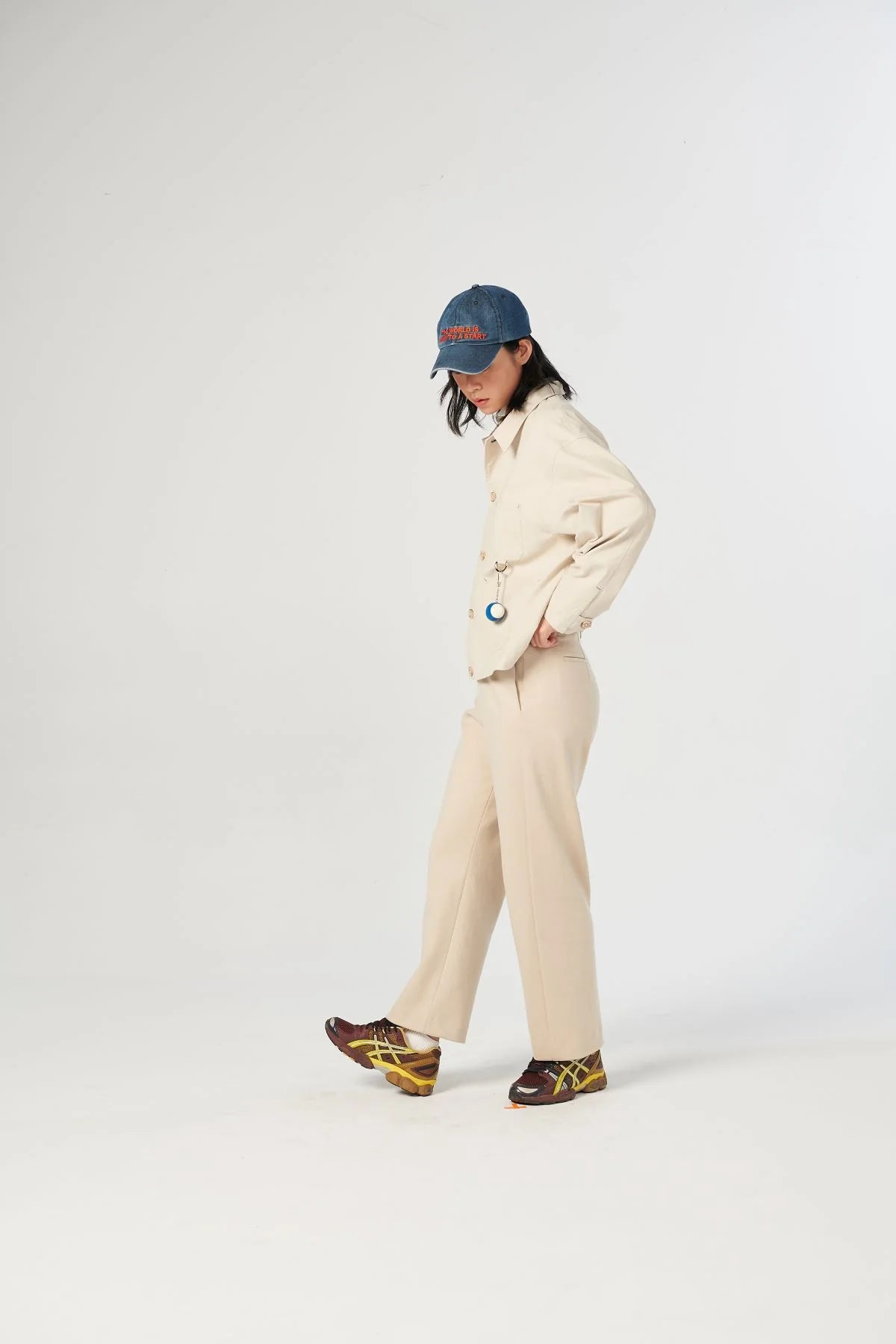 Oversize Rove Jacket