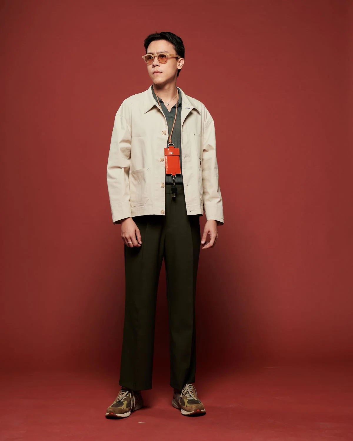 Oversize Rove Jacket
