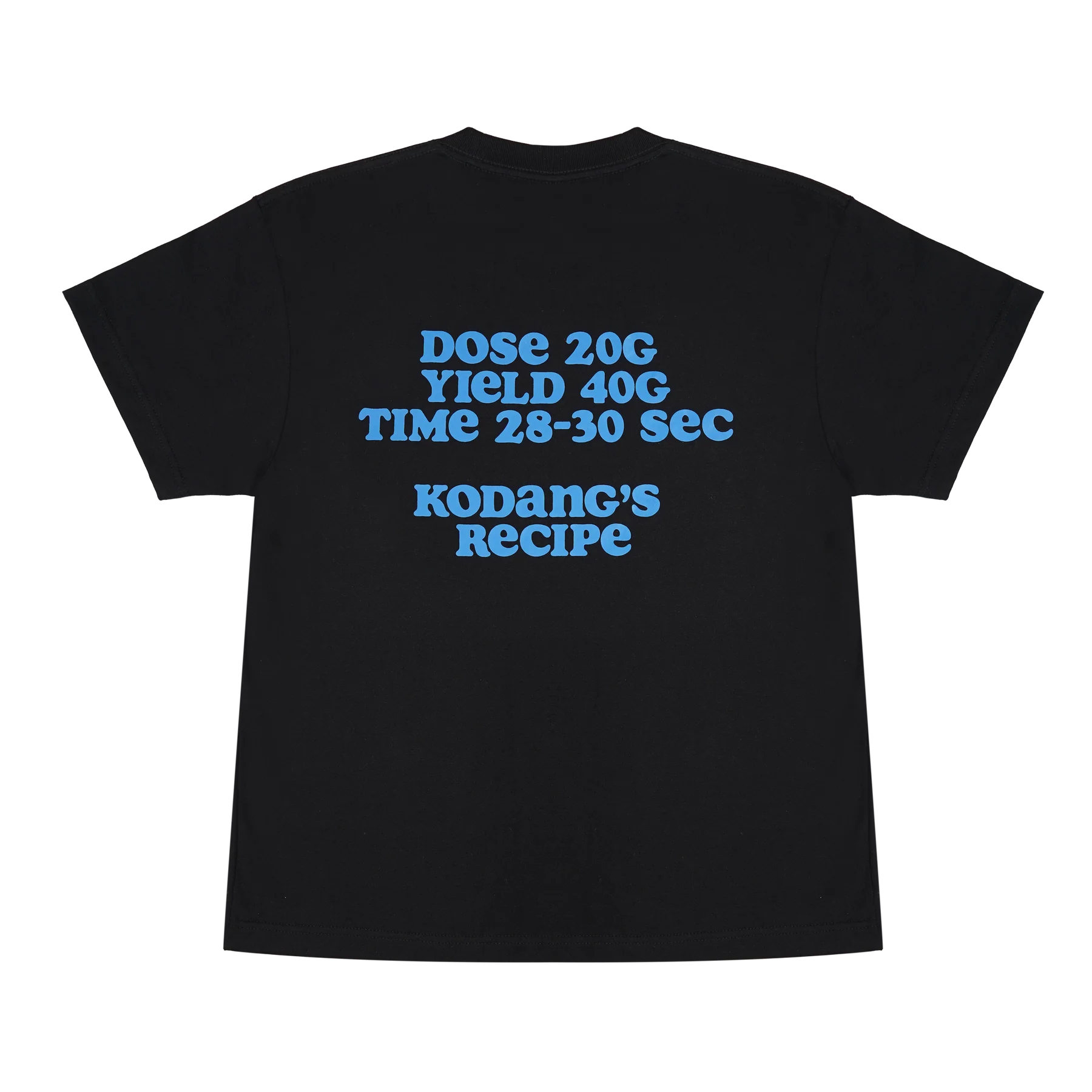 KODANGS'S RECIPE T-shirt