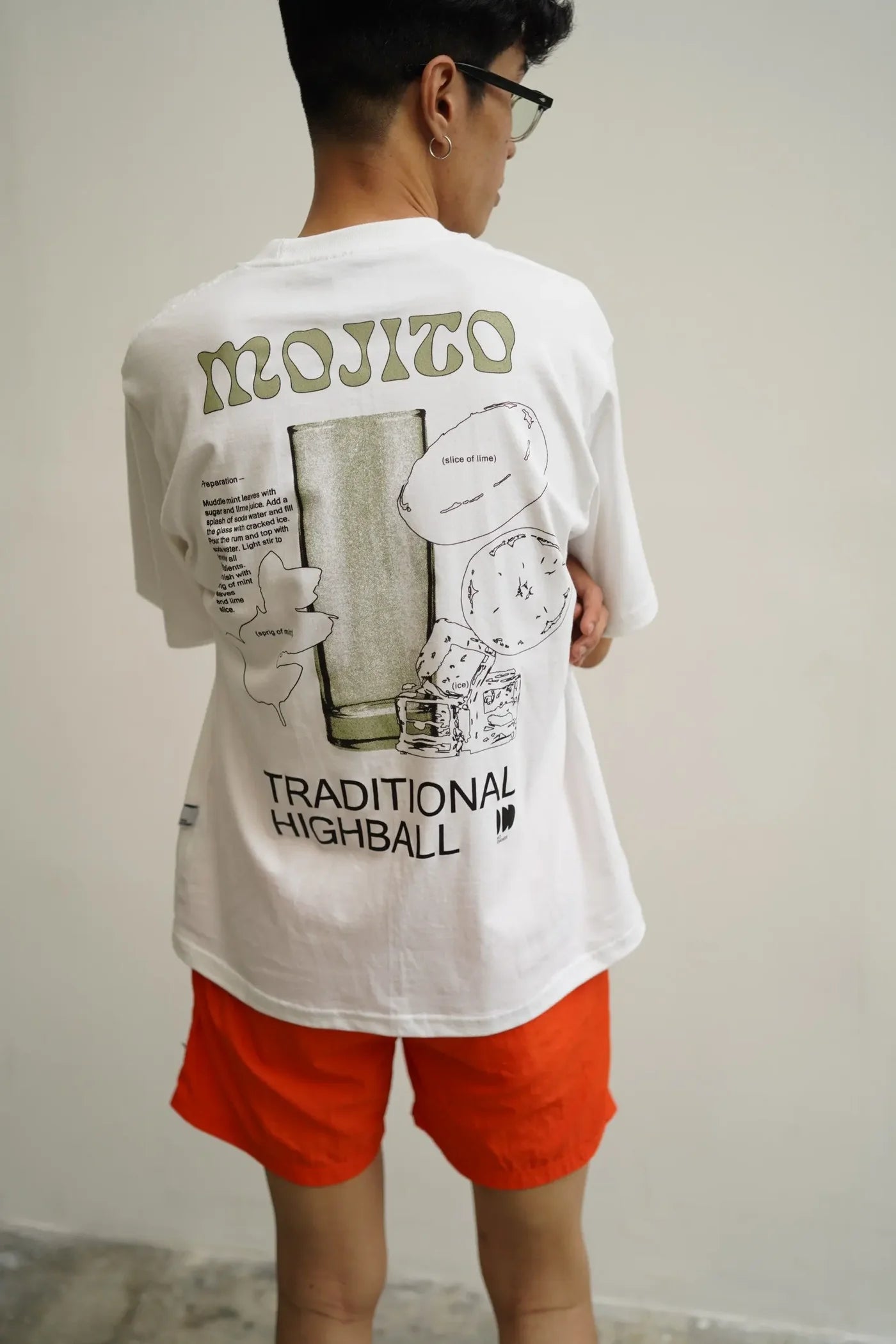Mojito Tee