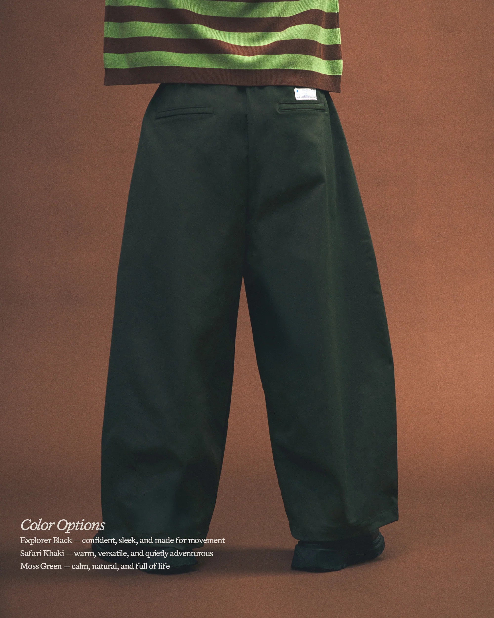 Russell Balloon Pants