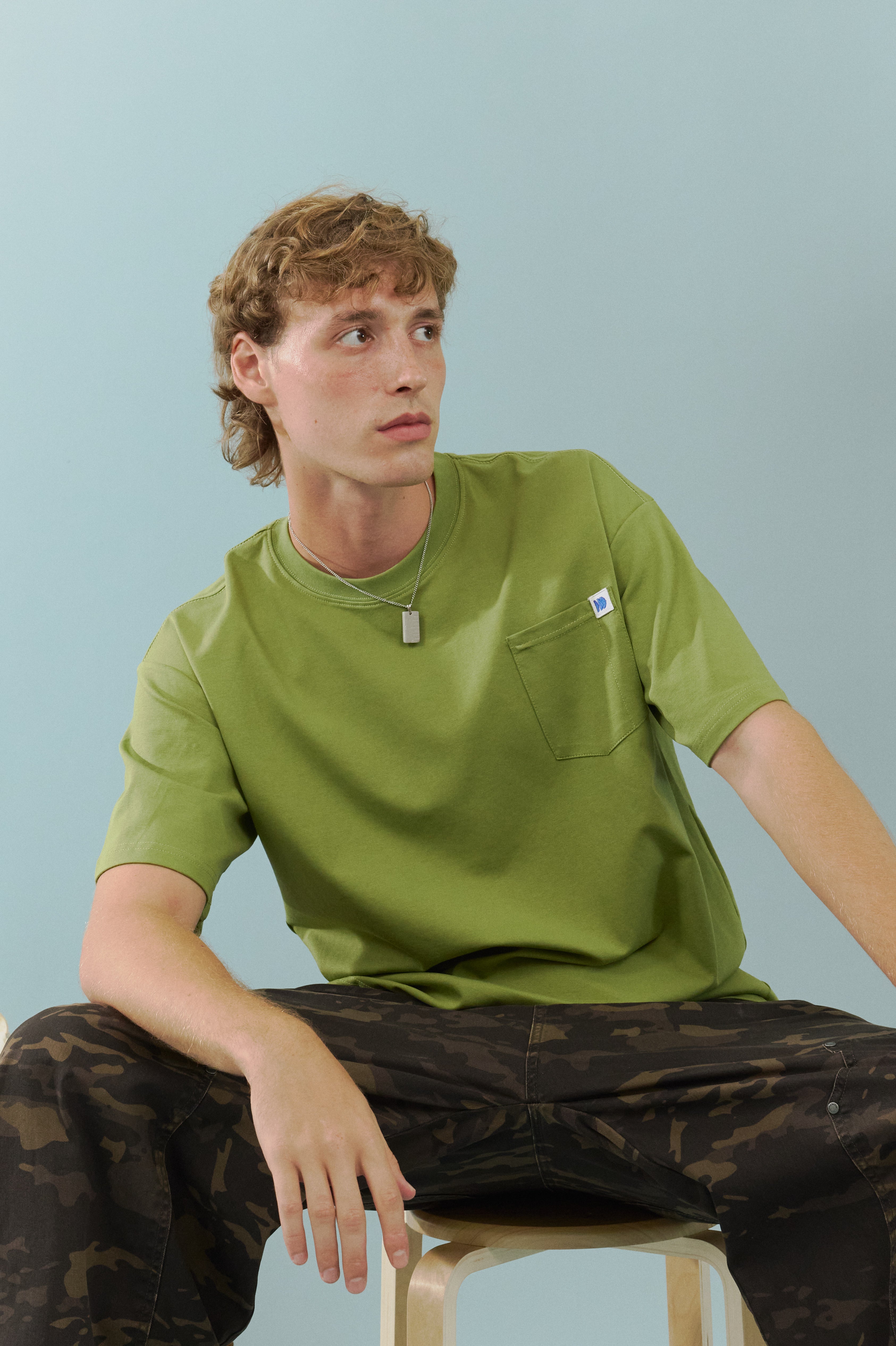 Kodangs Basic Pocket Tee