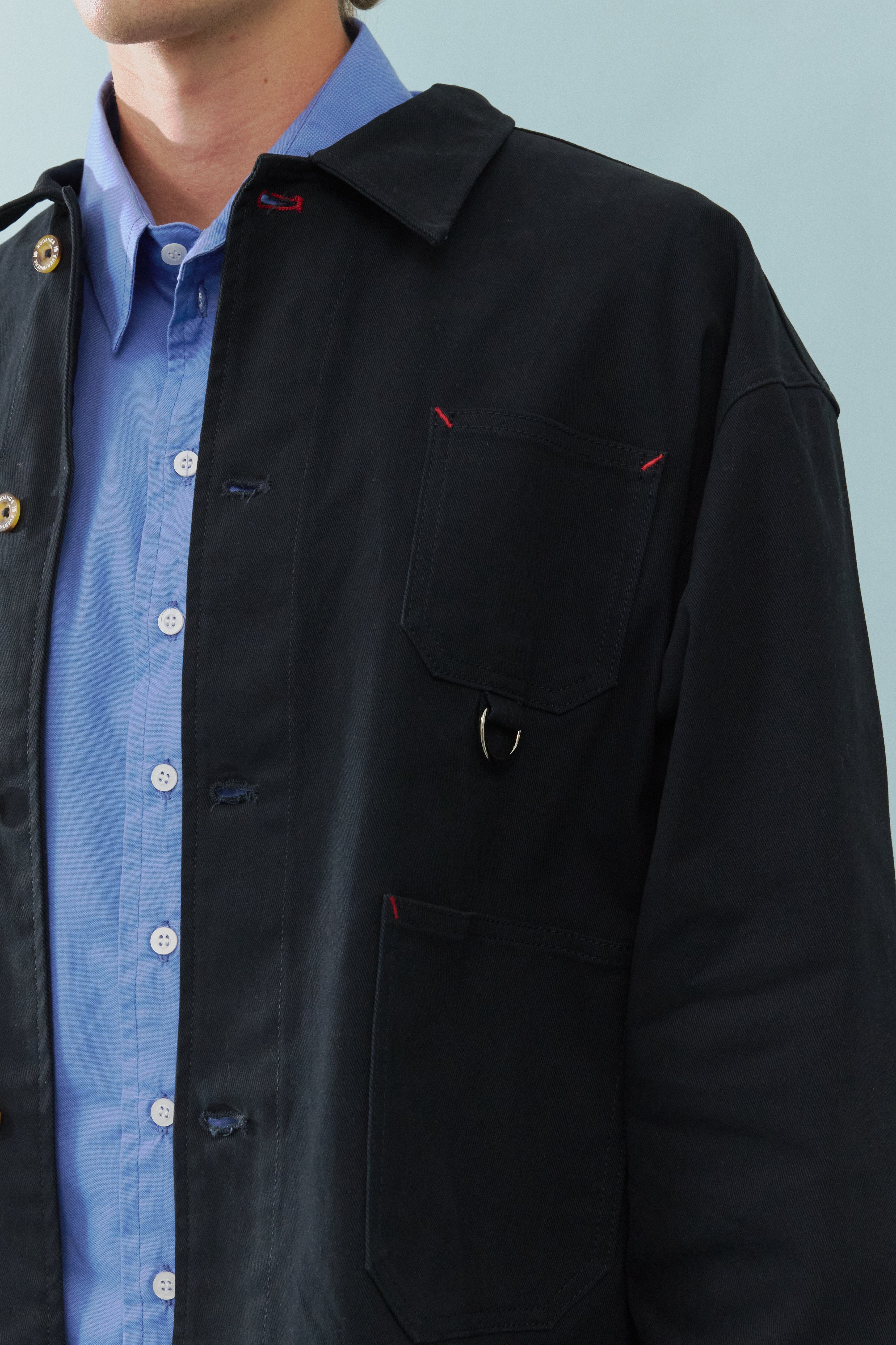 Oversize Rove Jacket