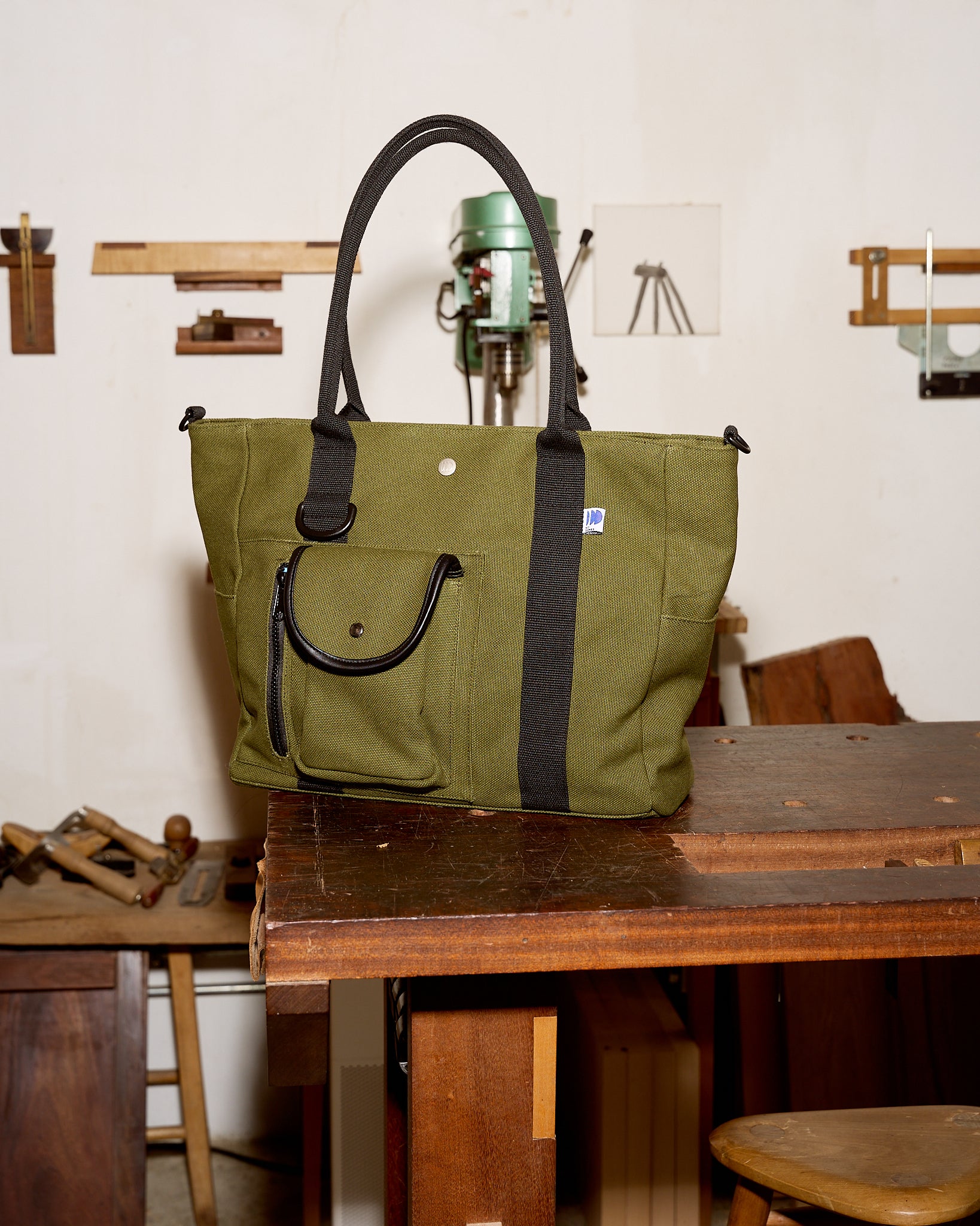 Carpenter bag Vol.4