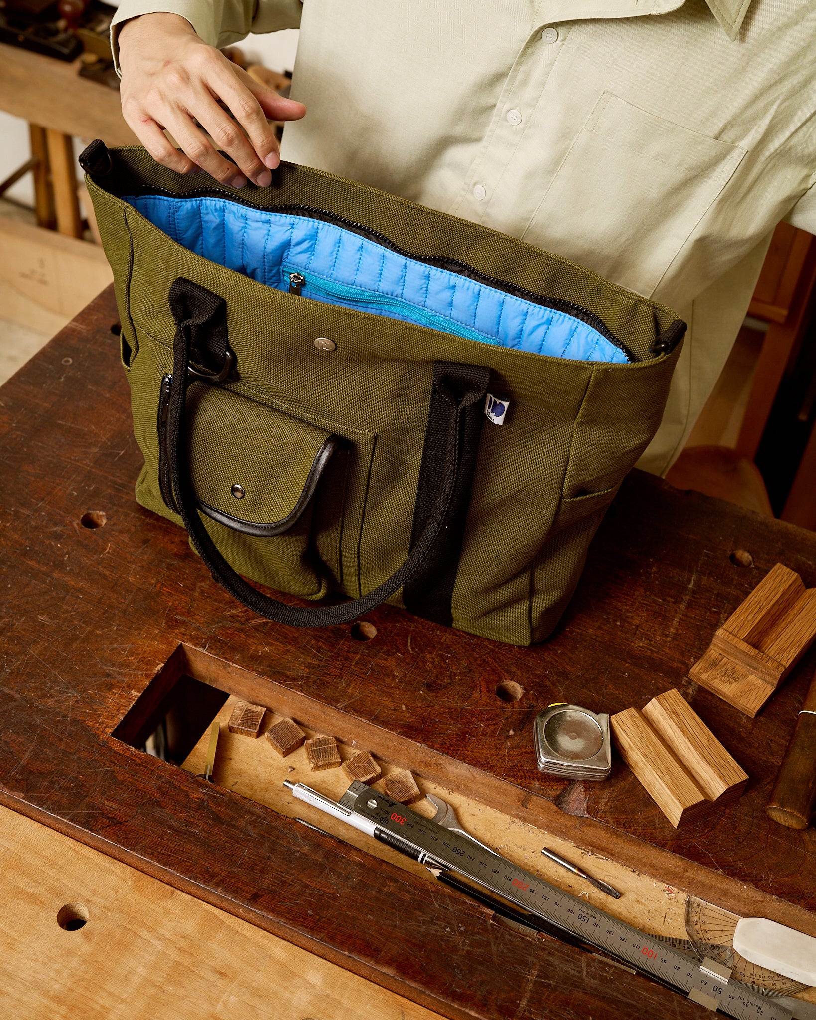 Carpenter bag Vol.4