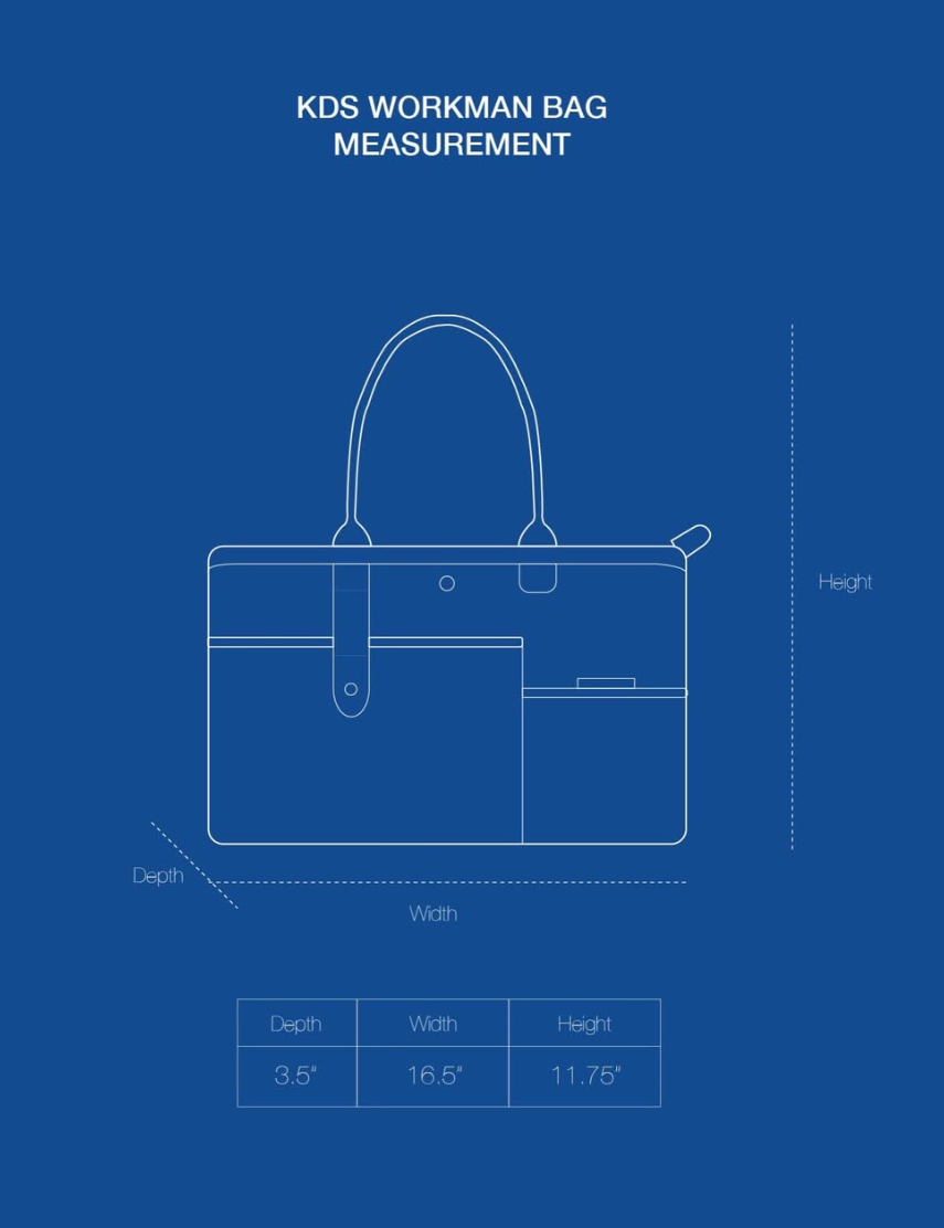 Workman bag