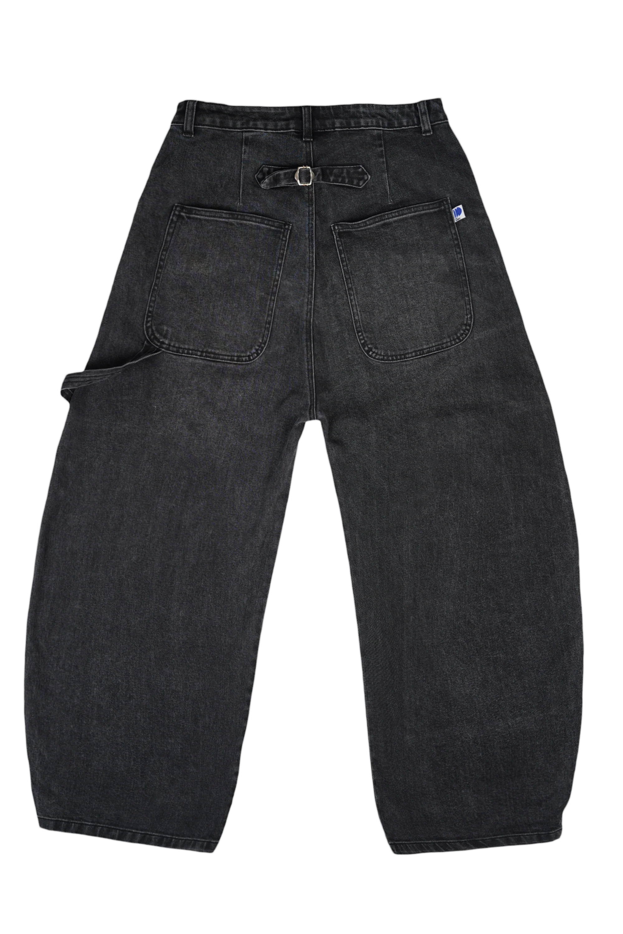 Carter Denim Pants - Black
