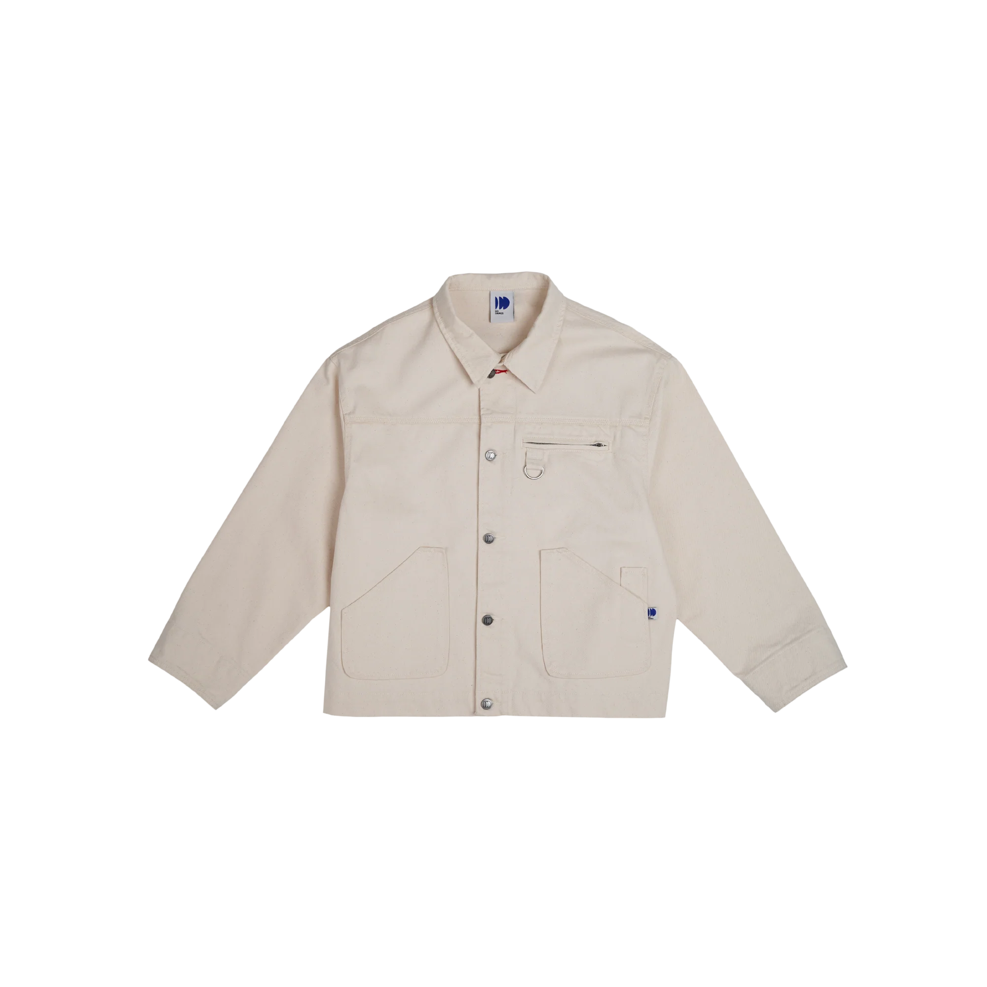 Carter Denim Jacket Cream