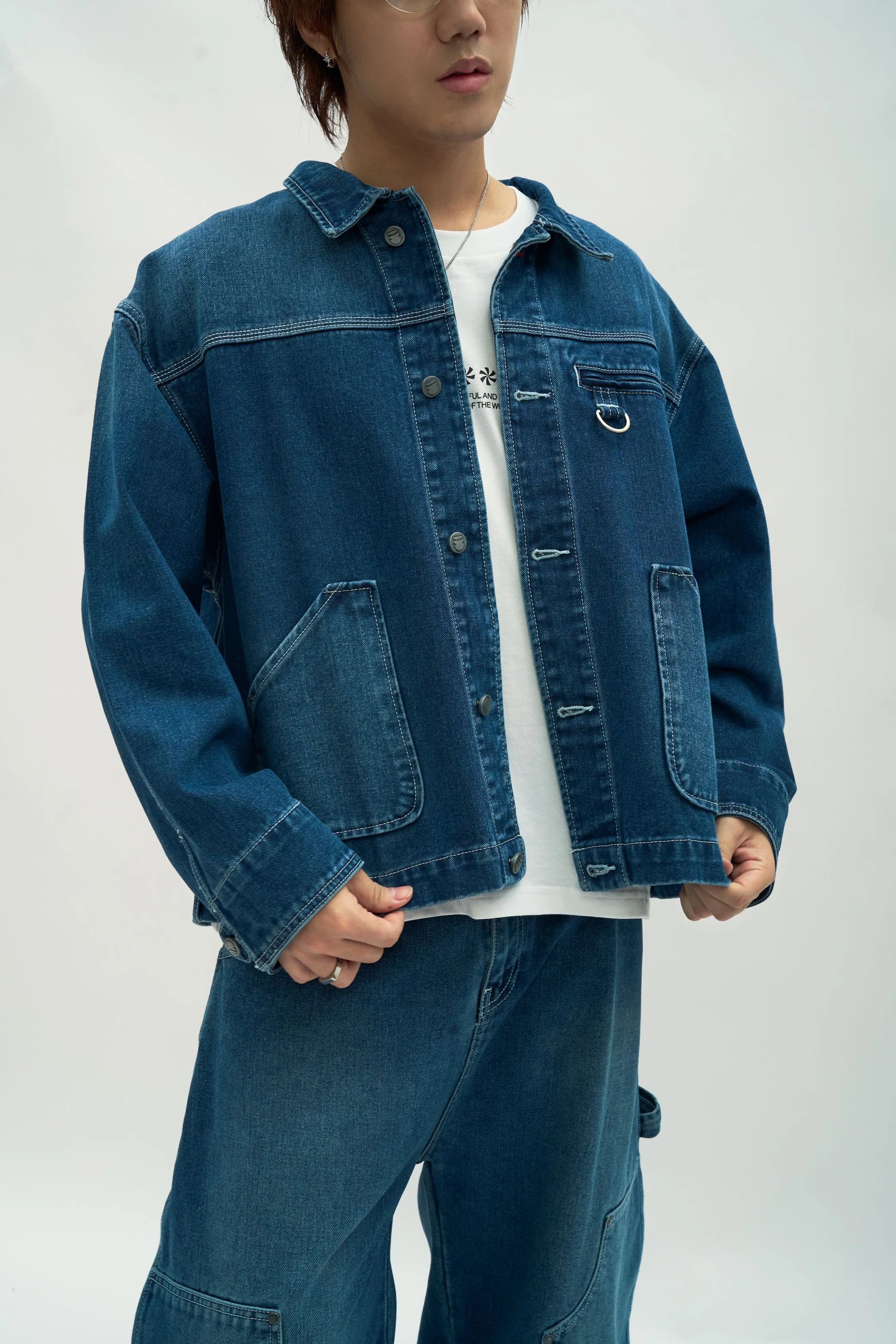 Carter Denim Jacket