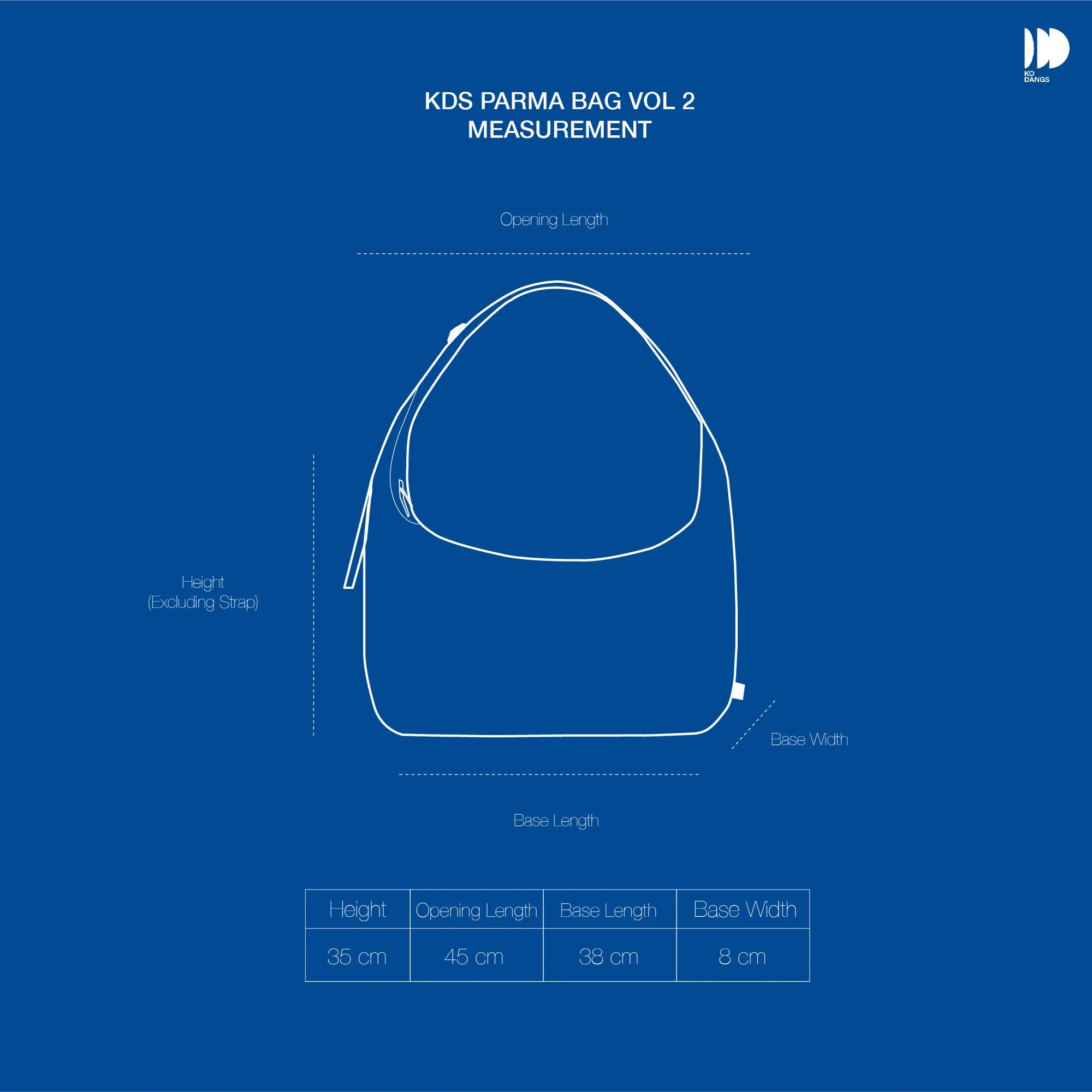 Parma Bag Vol.2 Winter Edition
