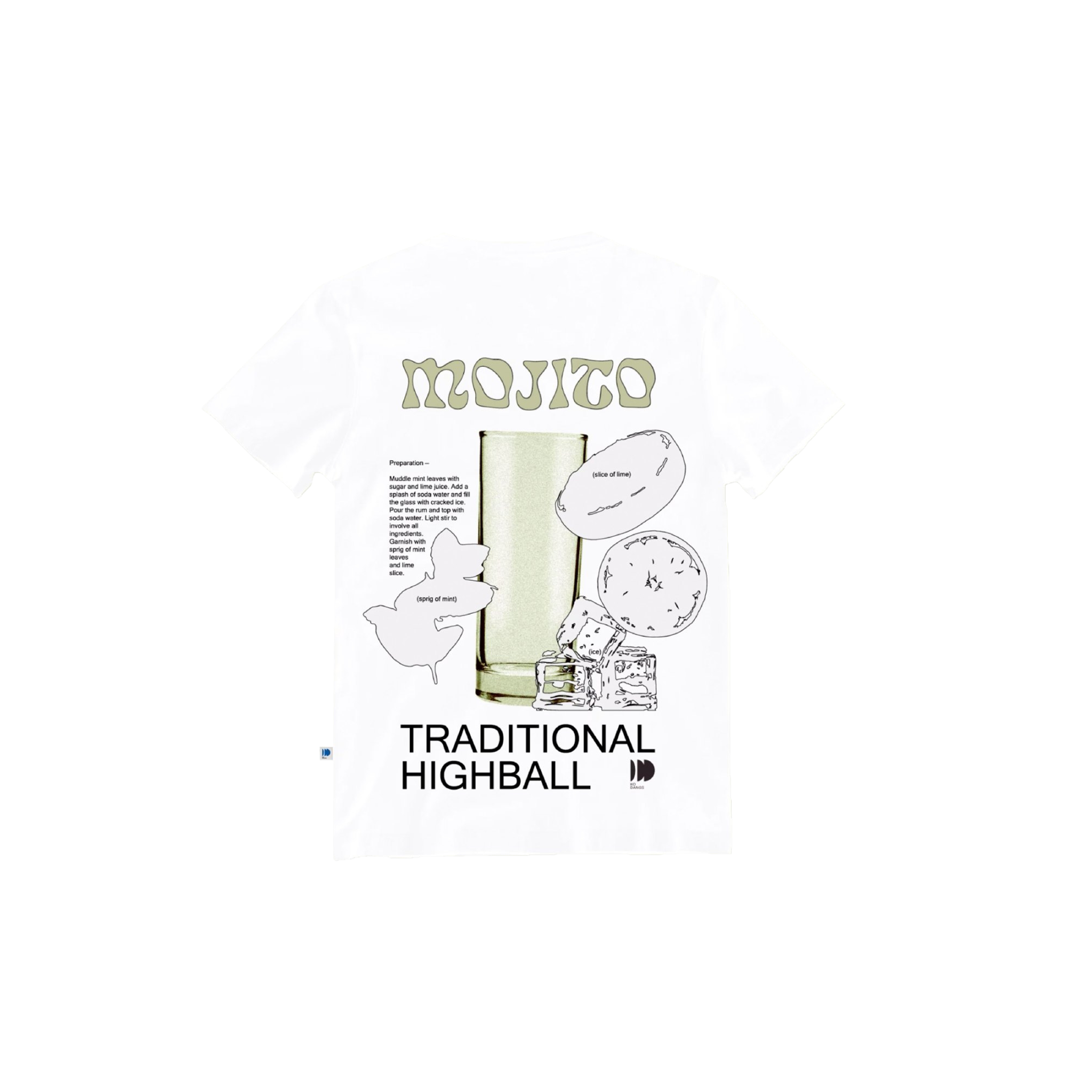 Mojito Tee
