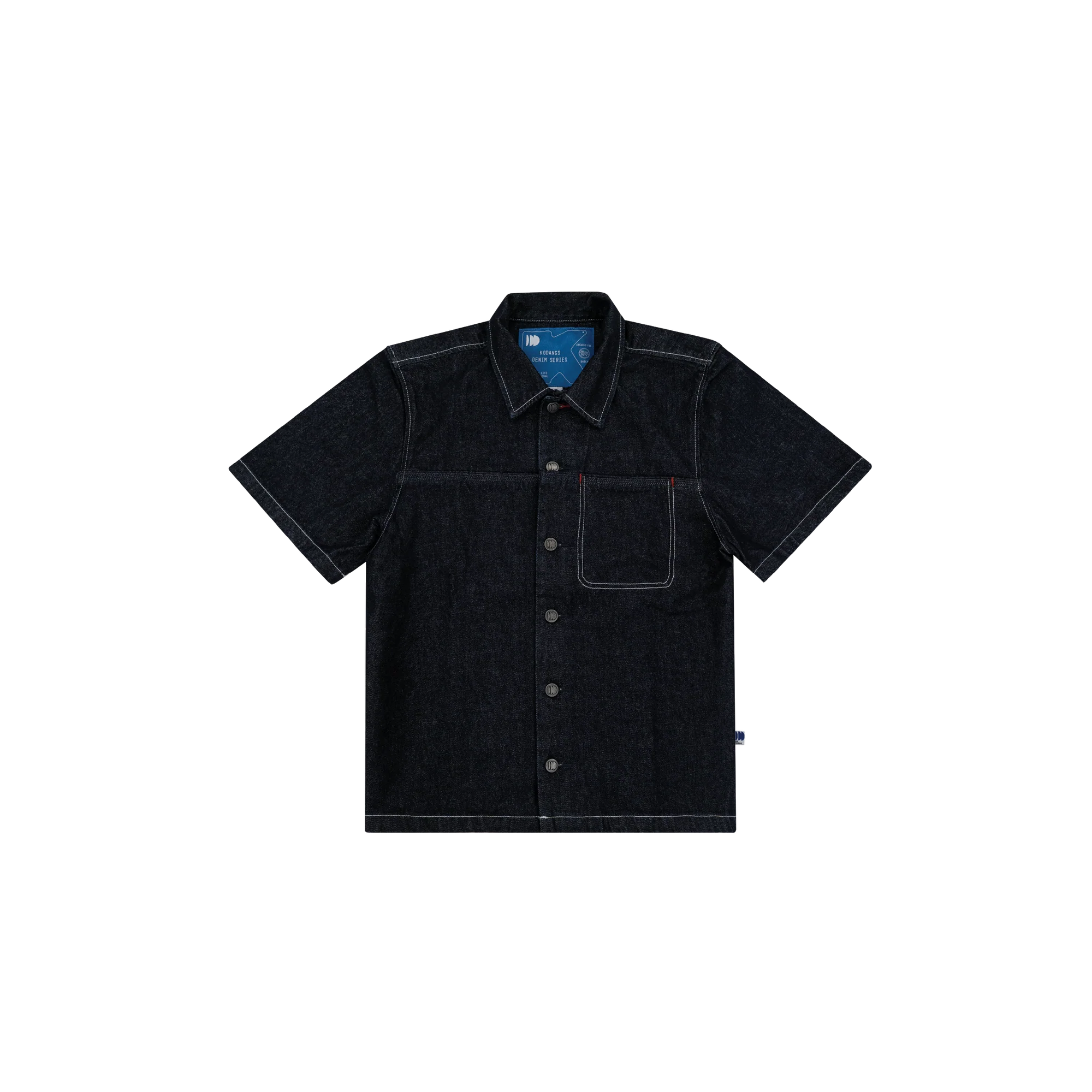 Warsaw Denim Shirt
