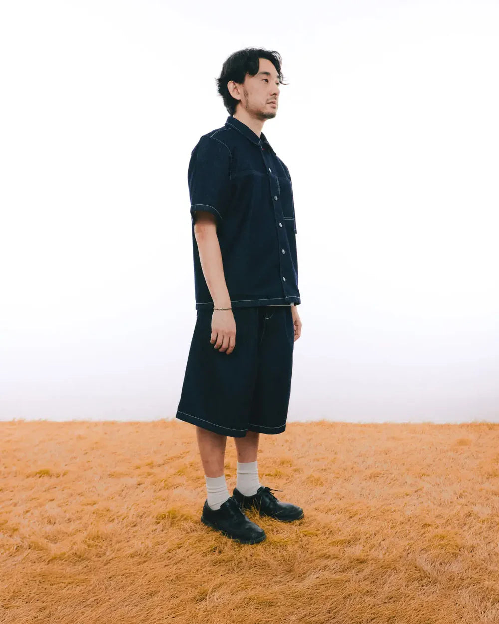 Warsaw Denim Pants